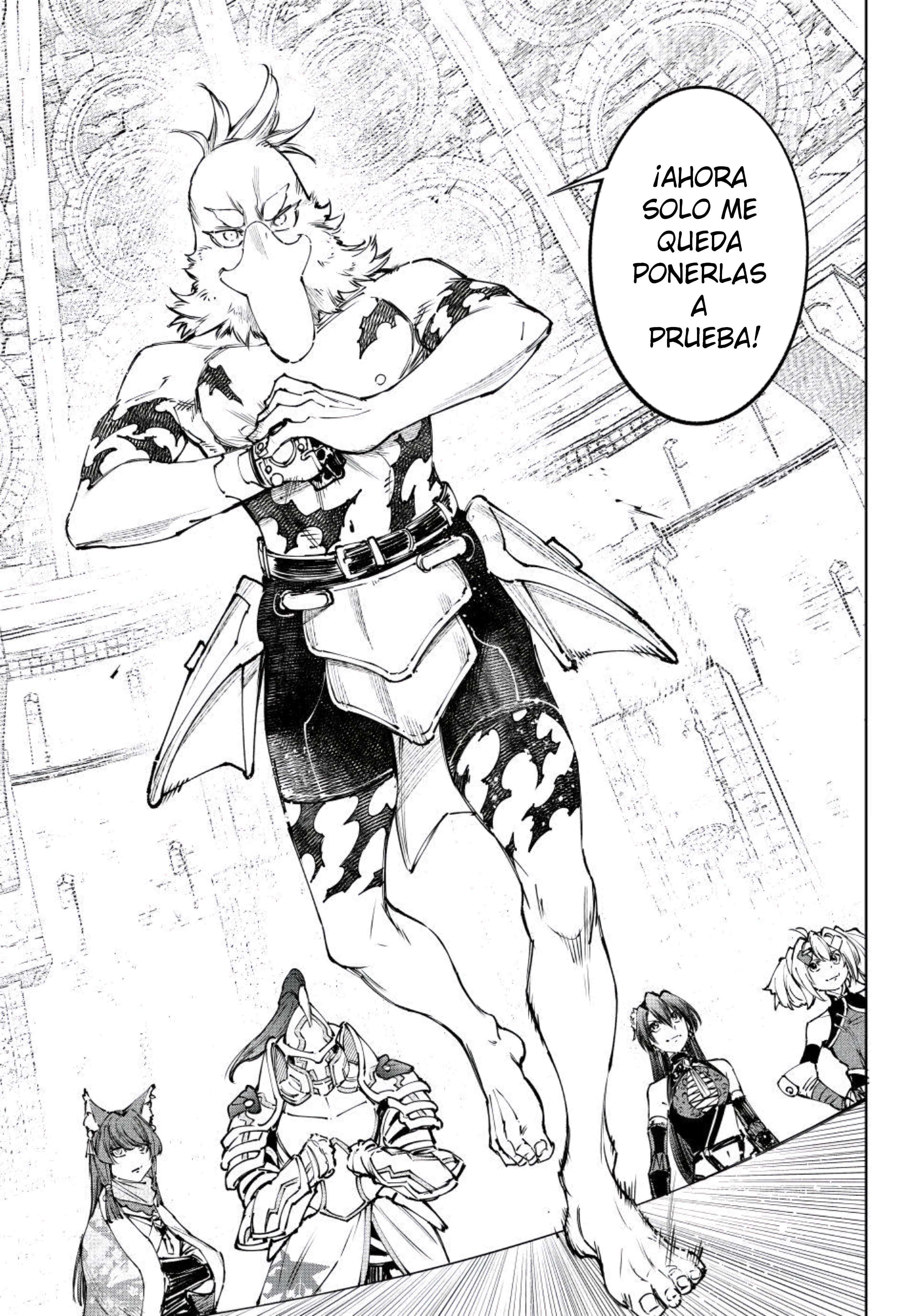 Read Shangri-La Frontier_ Shitty Games Hunter Challenges Godly Game ES Manga Online