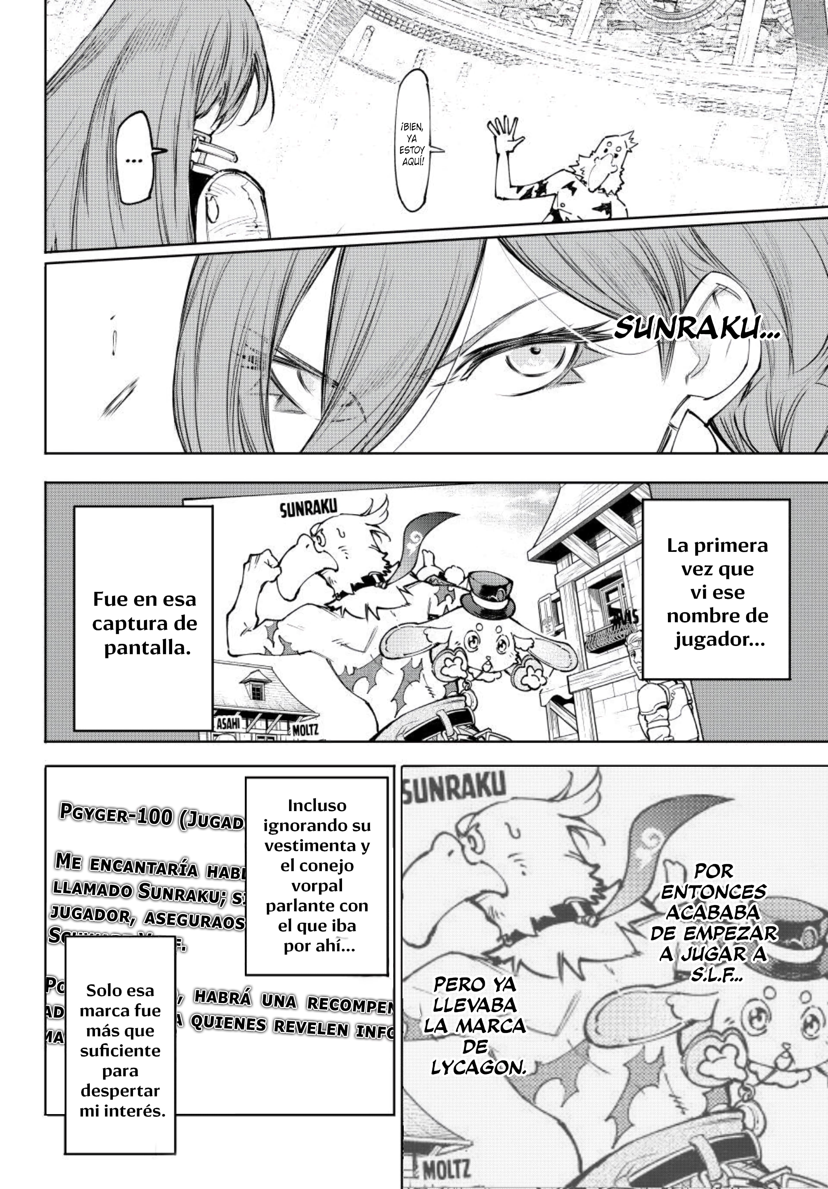 Read Shangri-La Frontier_ Shitty Games Hunter Challenges Godly Game ES Manga Online