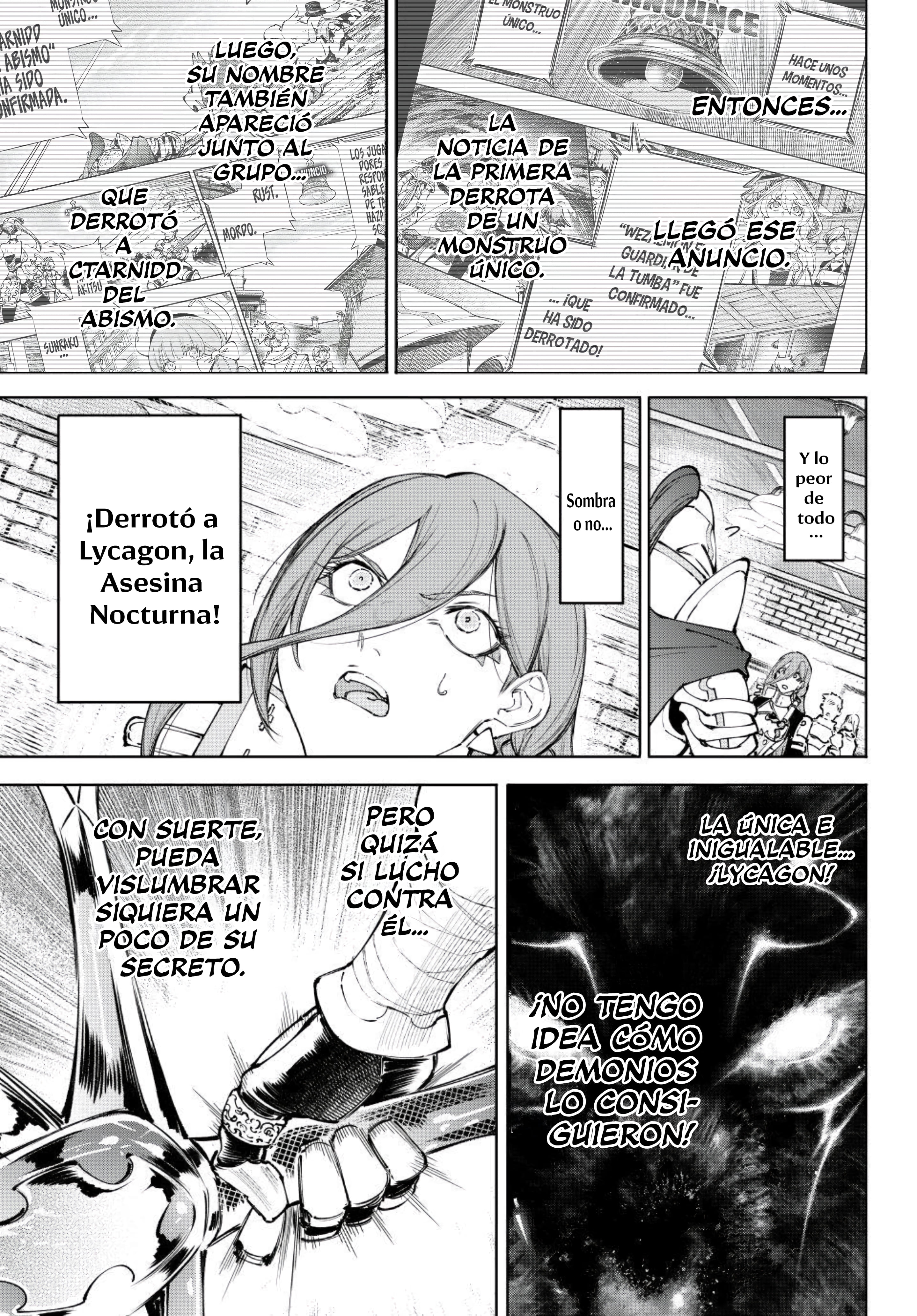 Read Shangri-La Frontier_ Shitty Games Hunter Challenges Godly Game ES Manga Online