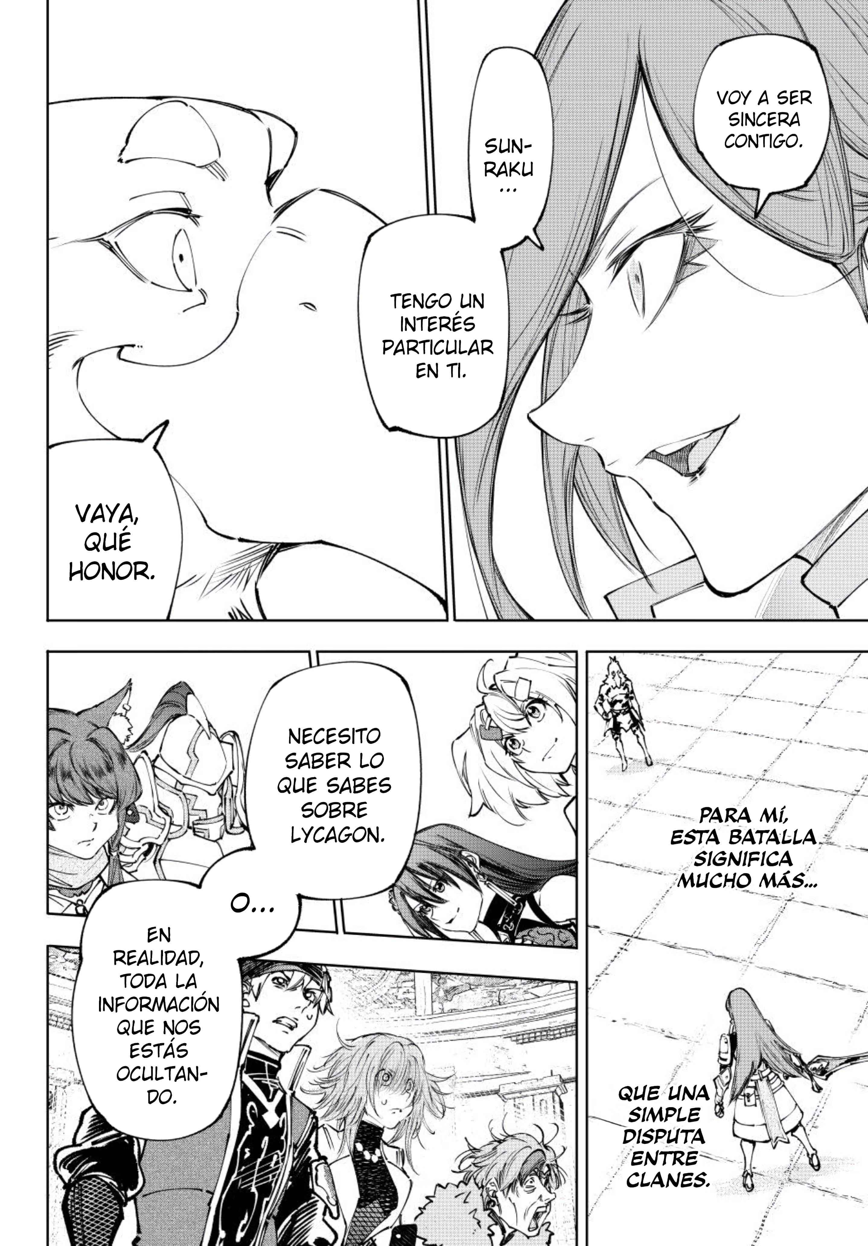 Read Shangri-La Frontier_ Shitty Games Hunter Challenges Godly Game ES Manga Online