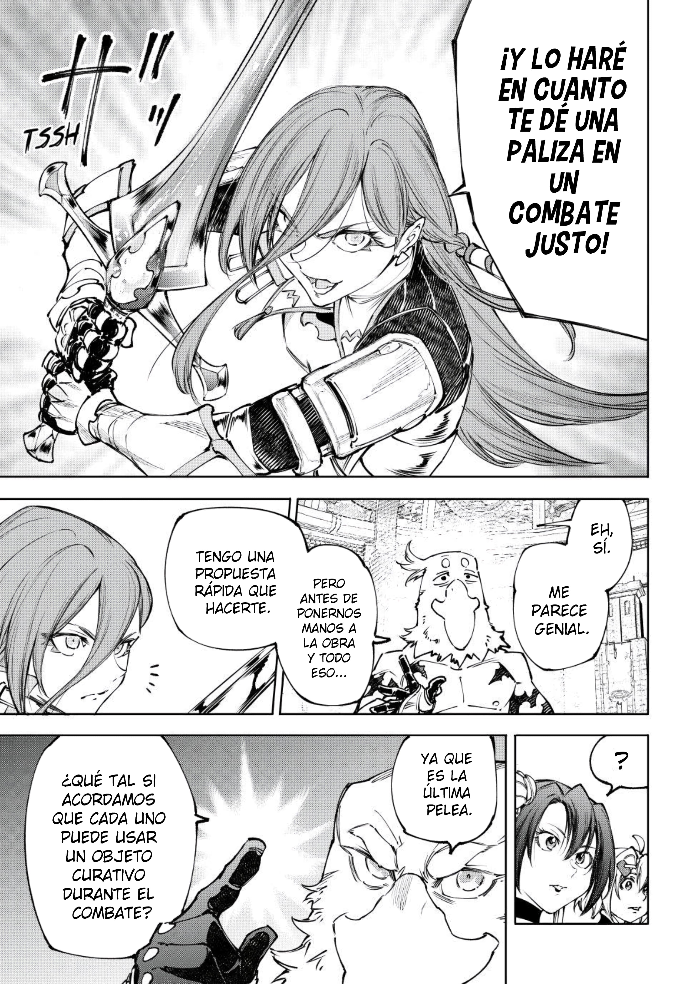 Read Shangri-La Frontier_ Shitty Games Hunter Challenges Godly Game ES Manga Online