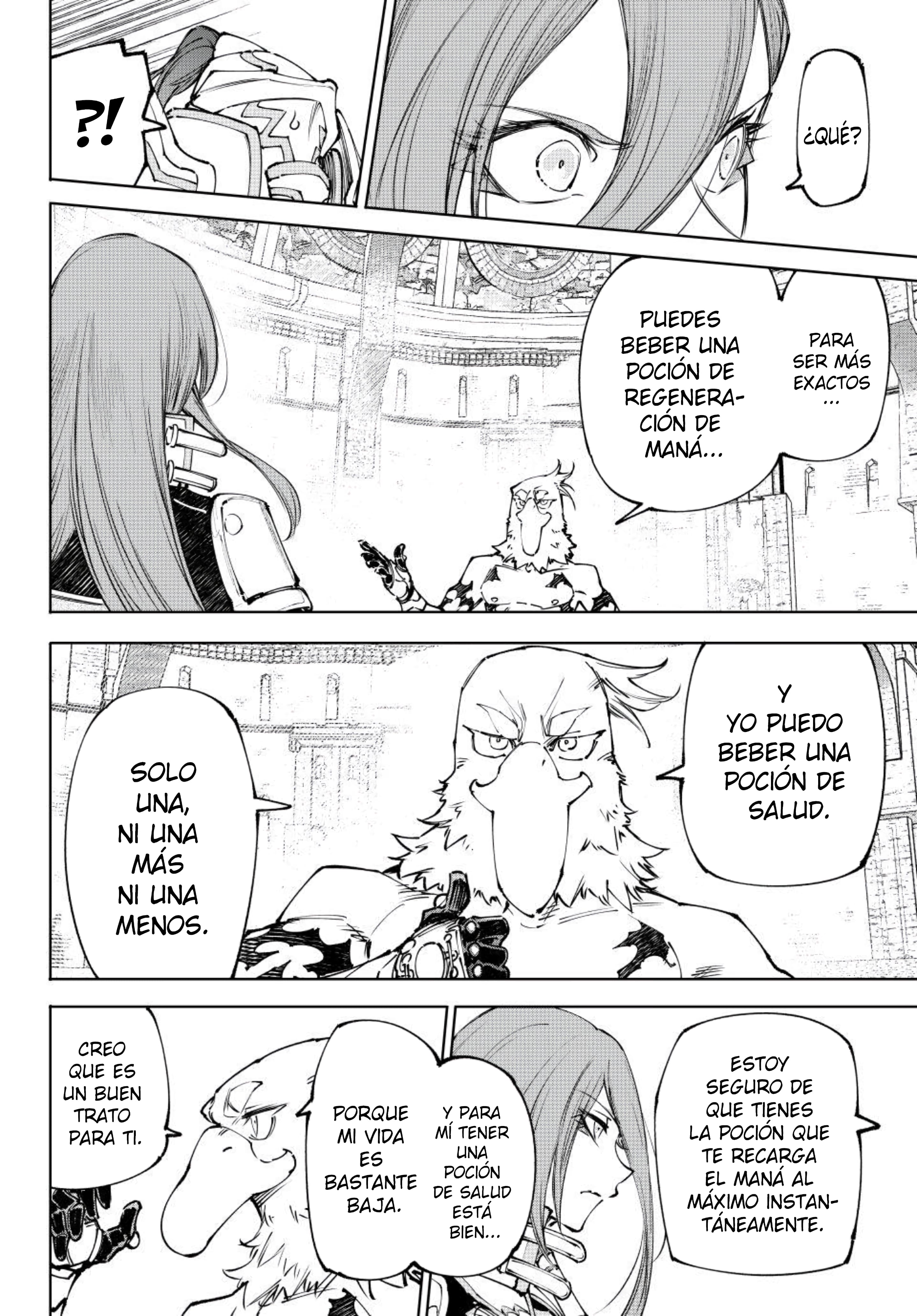 Read Shangri-La Frontier_ Shitty Games Hunter Challenges Godly Game ES Manga Online