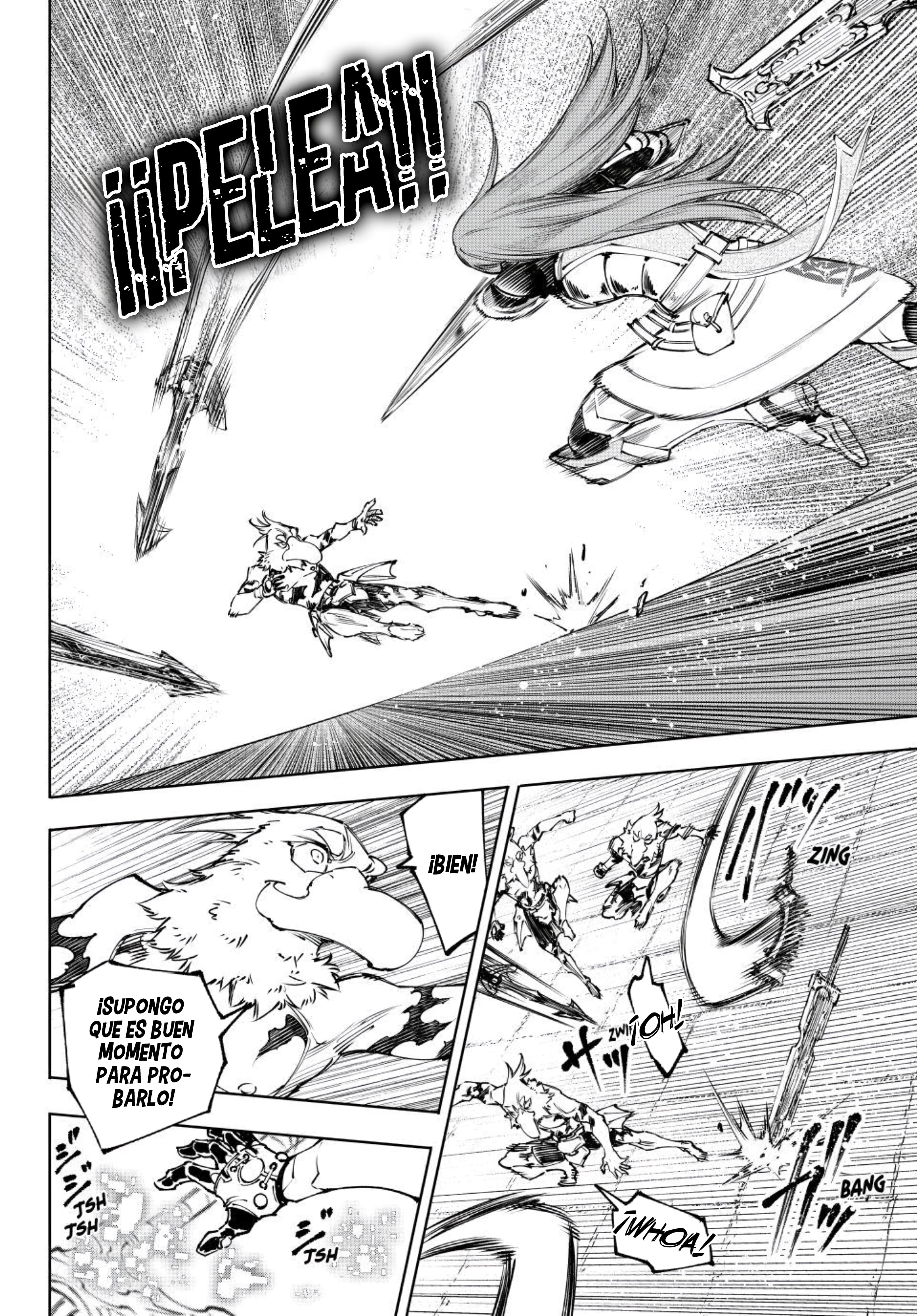 Read Shangri-La Frontier_ Shitty Games Hunter Challenges Godly Game ES Manga Online