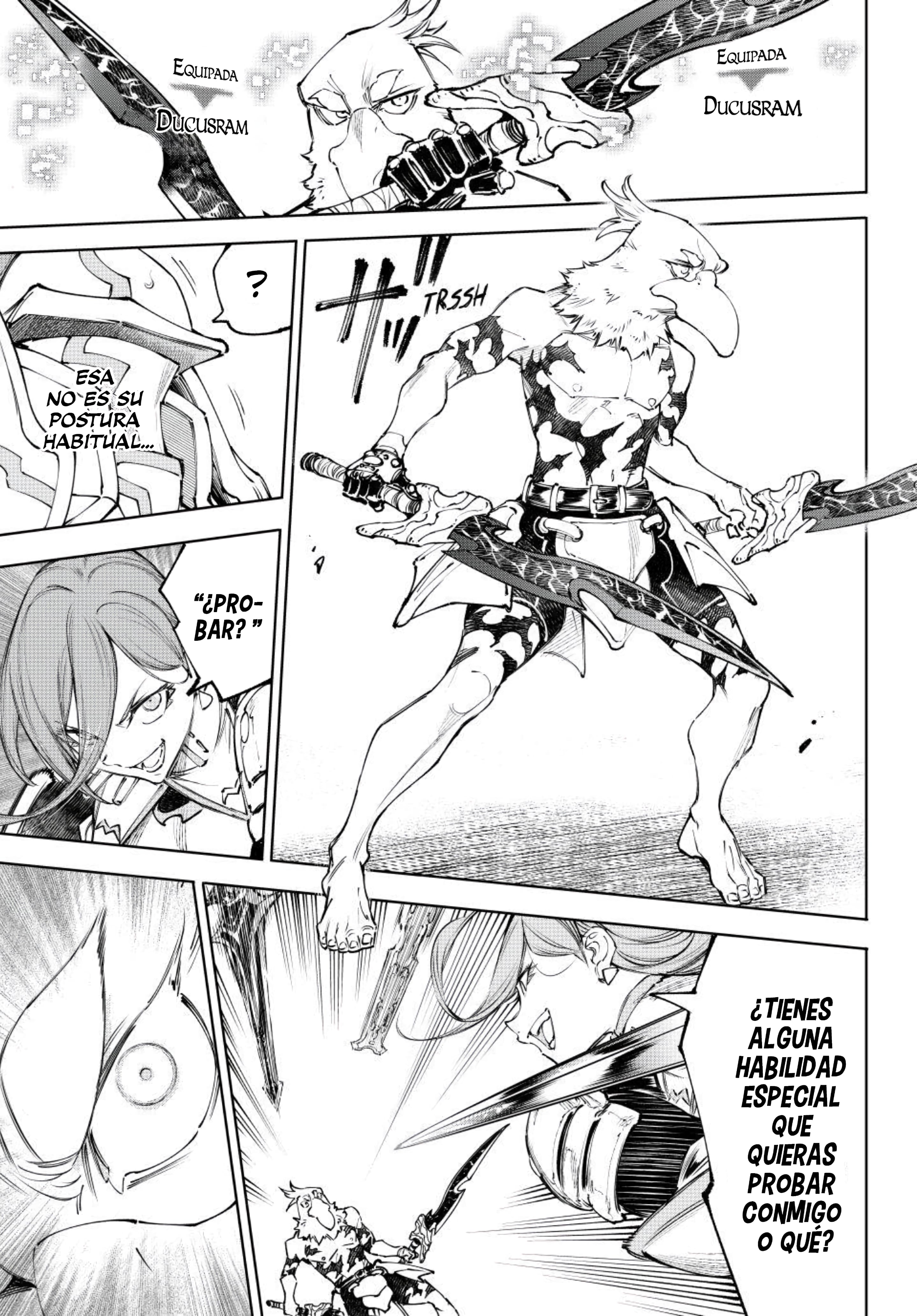 Read Shangri-La Frontier_ Shitty Games Hunter Challenges Godly Game ES Manga Online