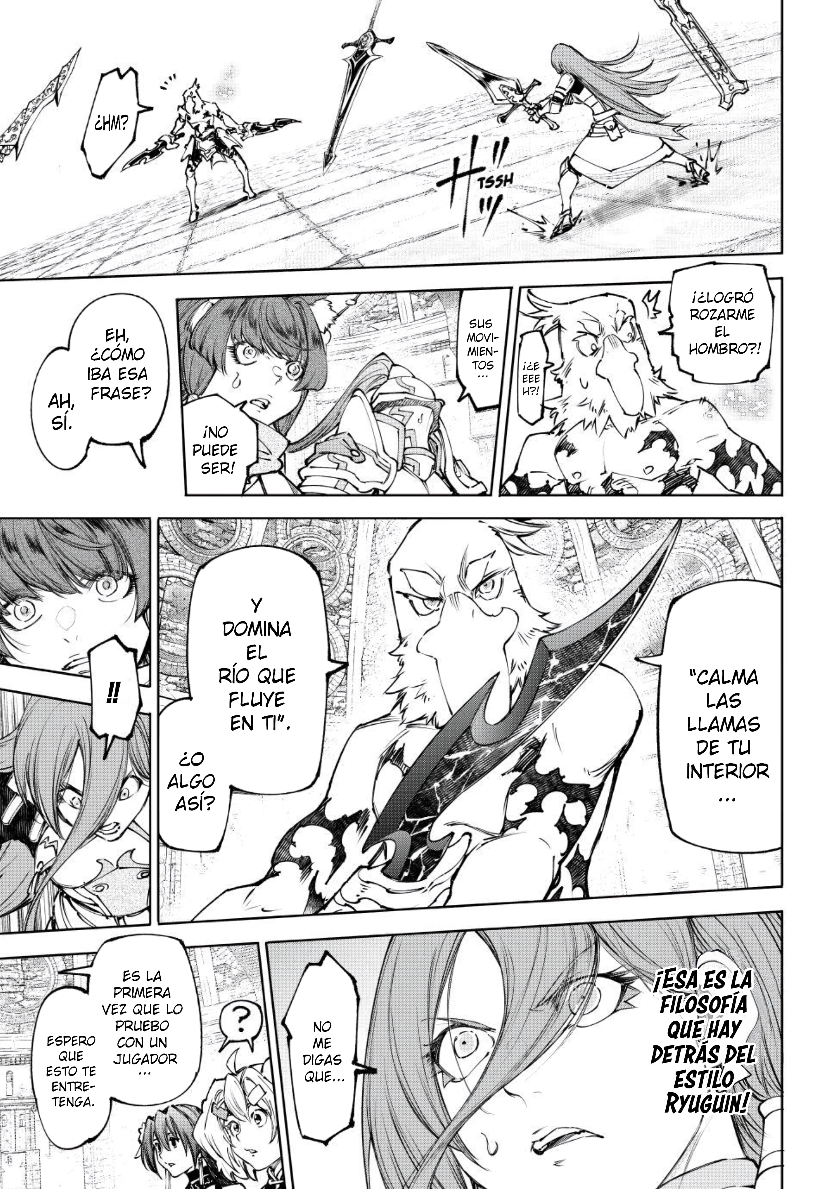 Read Shangri-La Frontier_ Shitty Games Hunter Challenges Godly Game ES Manga Online