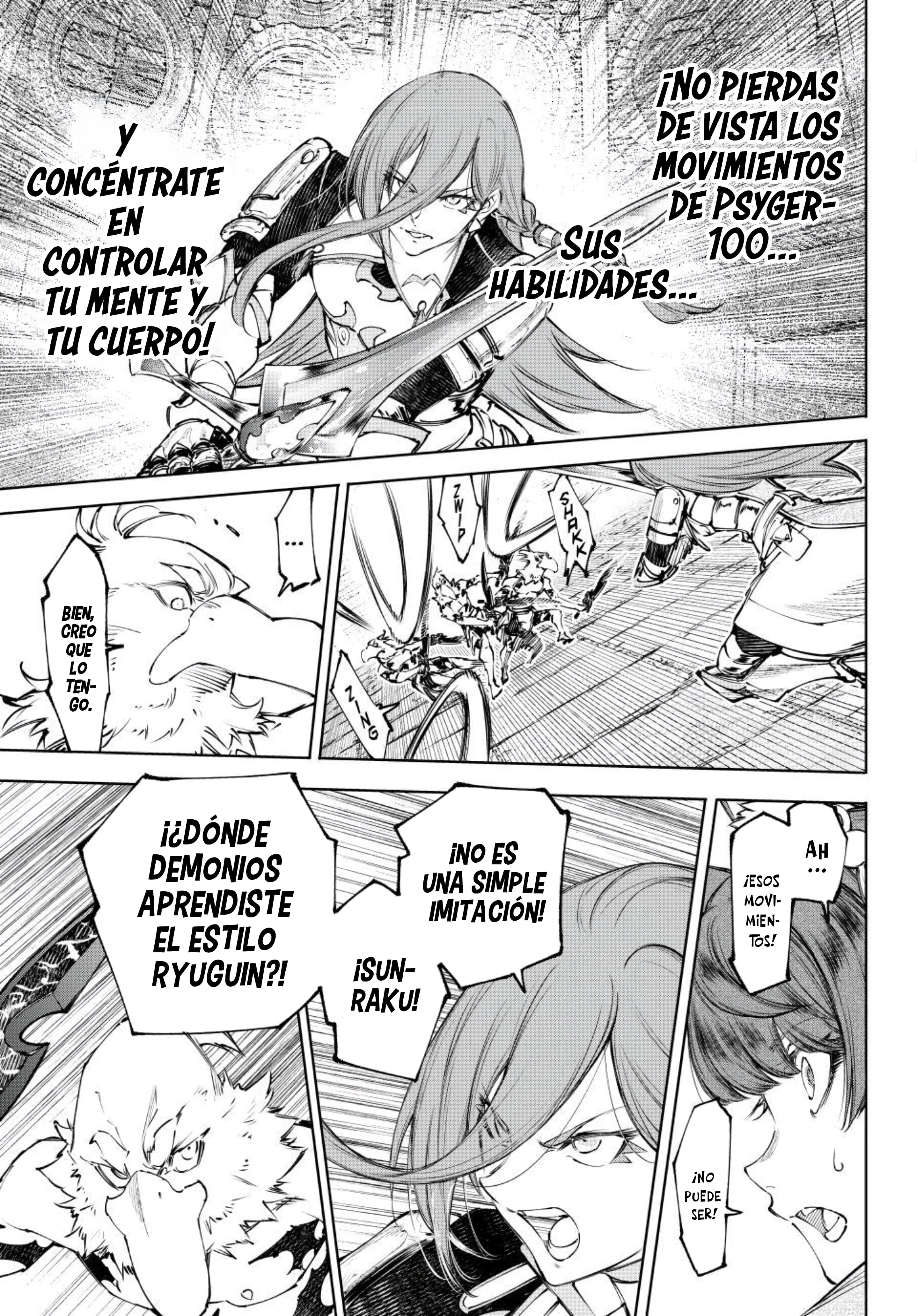Read Shangri-La Frontier_ Shitty Games Hunter Challenges Godly Game ES Manga Online