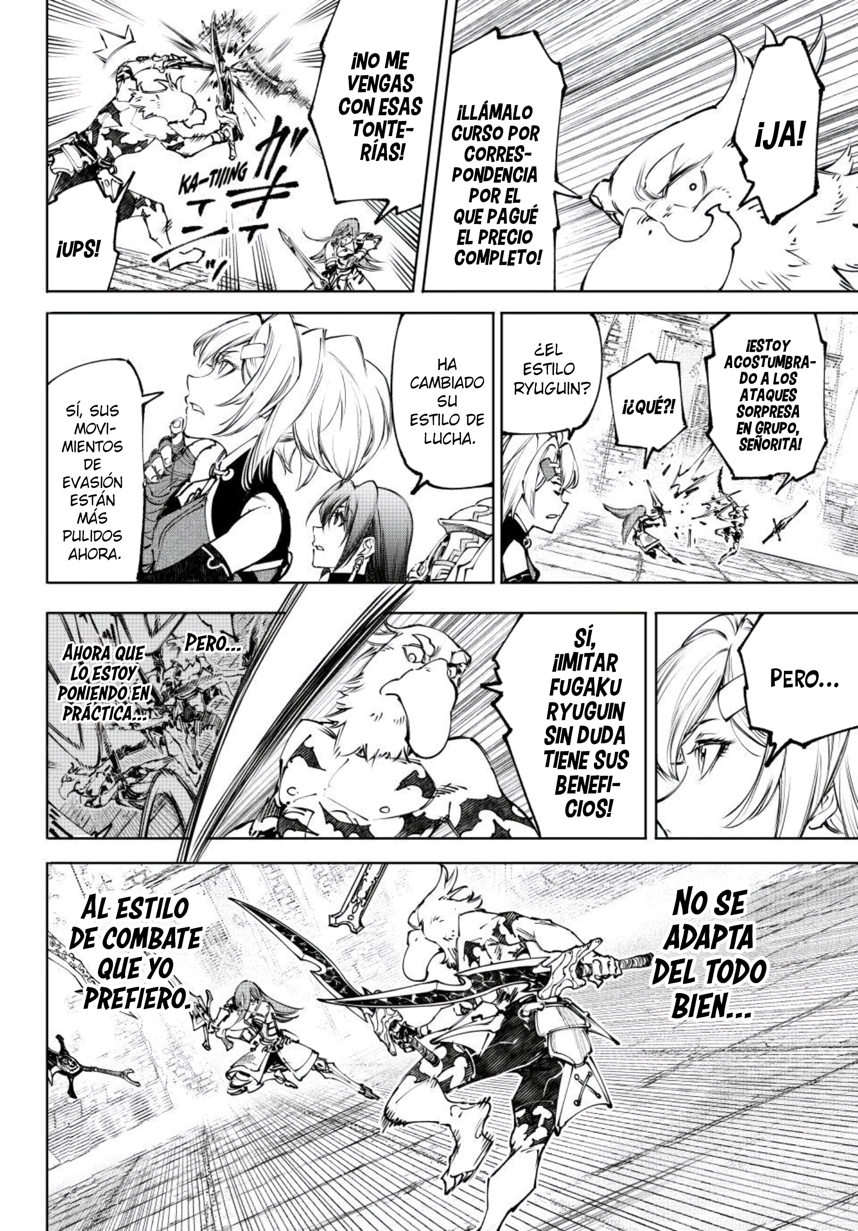 Read Shangri-La Frontier_ Shitty Games Hunter Challenges Godly Game ES Manga Online