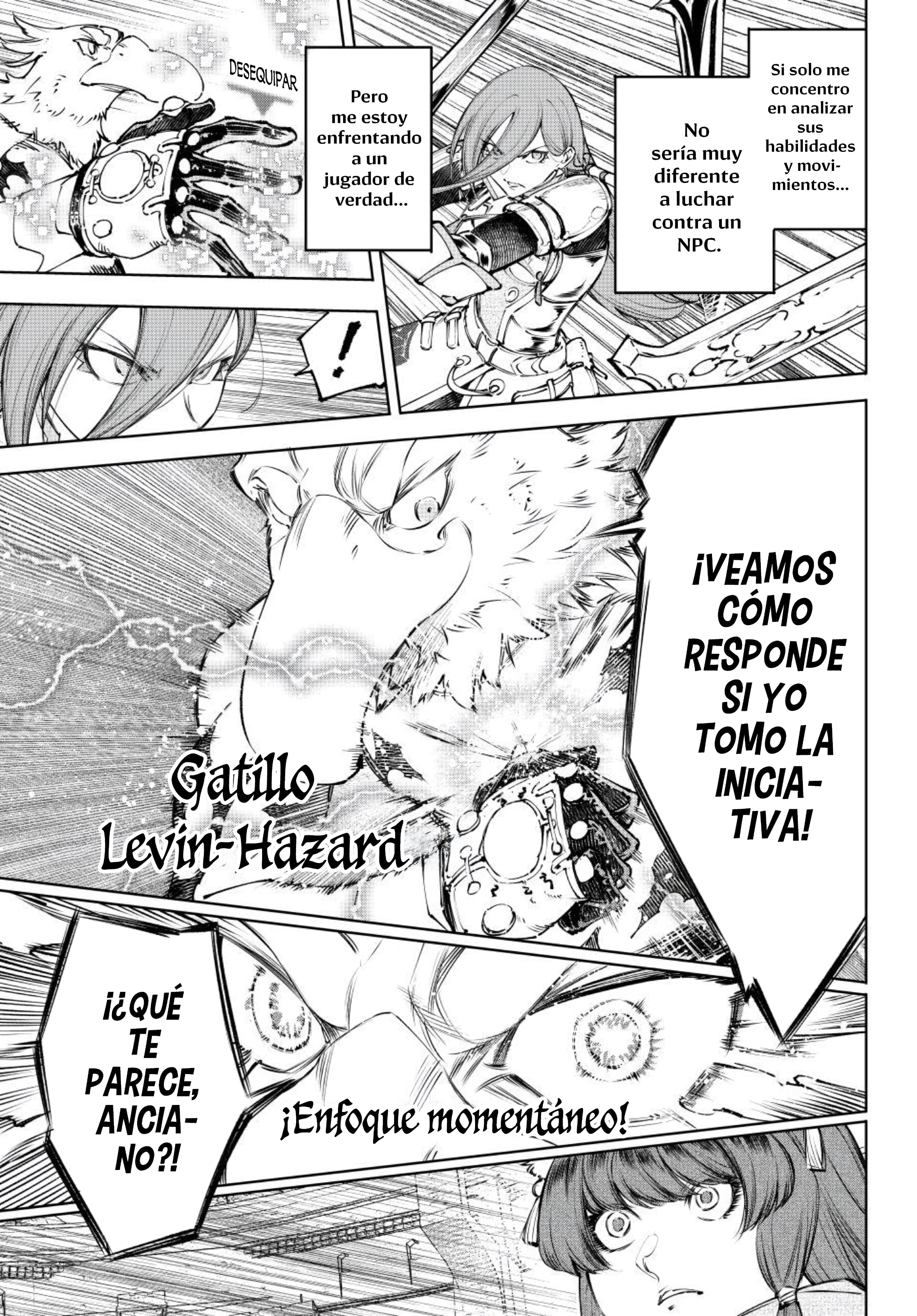 Read Shangri-La Frontier_ Shitty Games Hunter Challenges Godly Game ES Manga Online