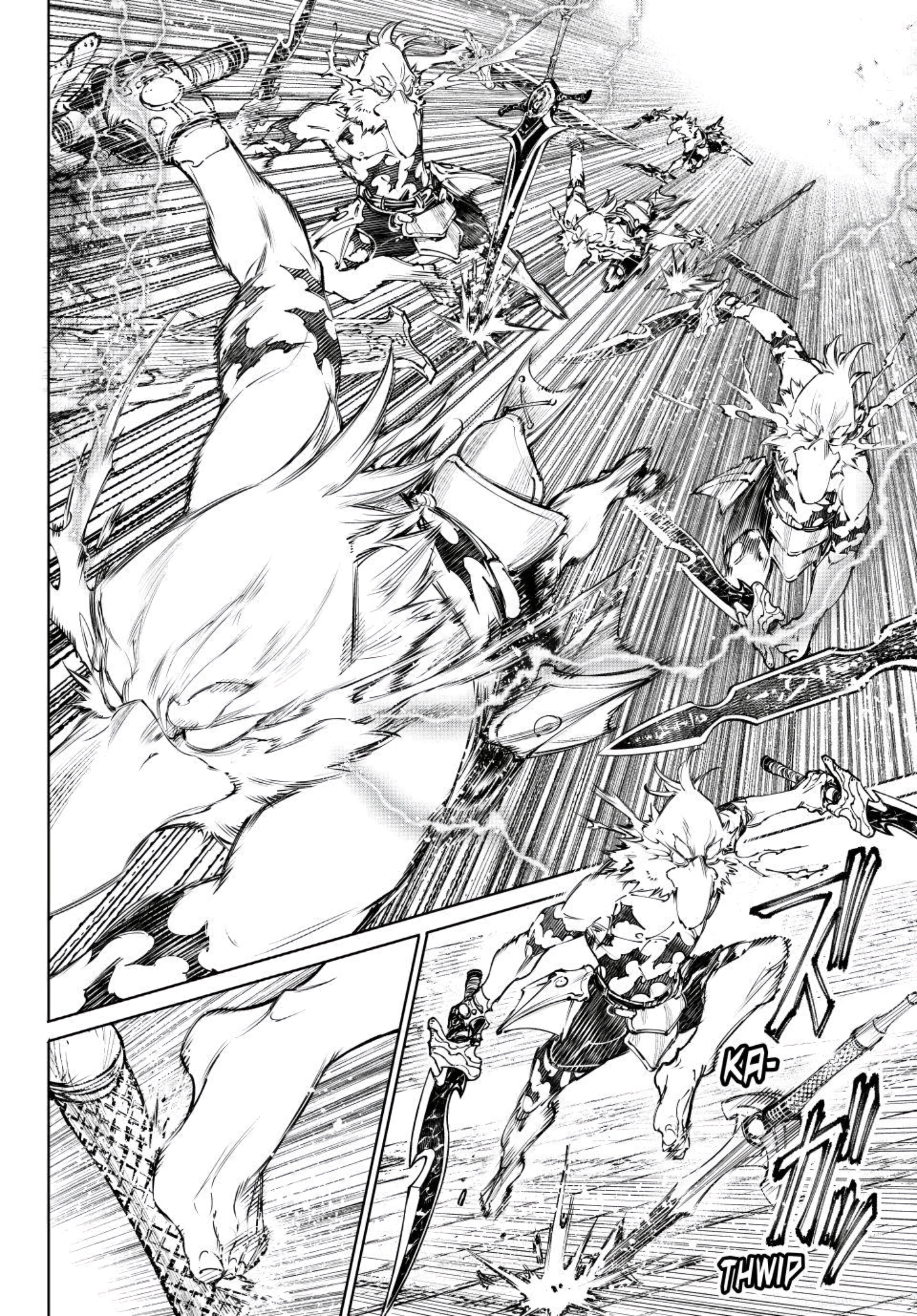 Read Shangri-La Frontier_ Shitty Games Hunter Challenges Godly Game ES Manga Online