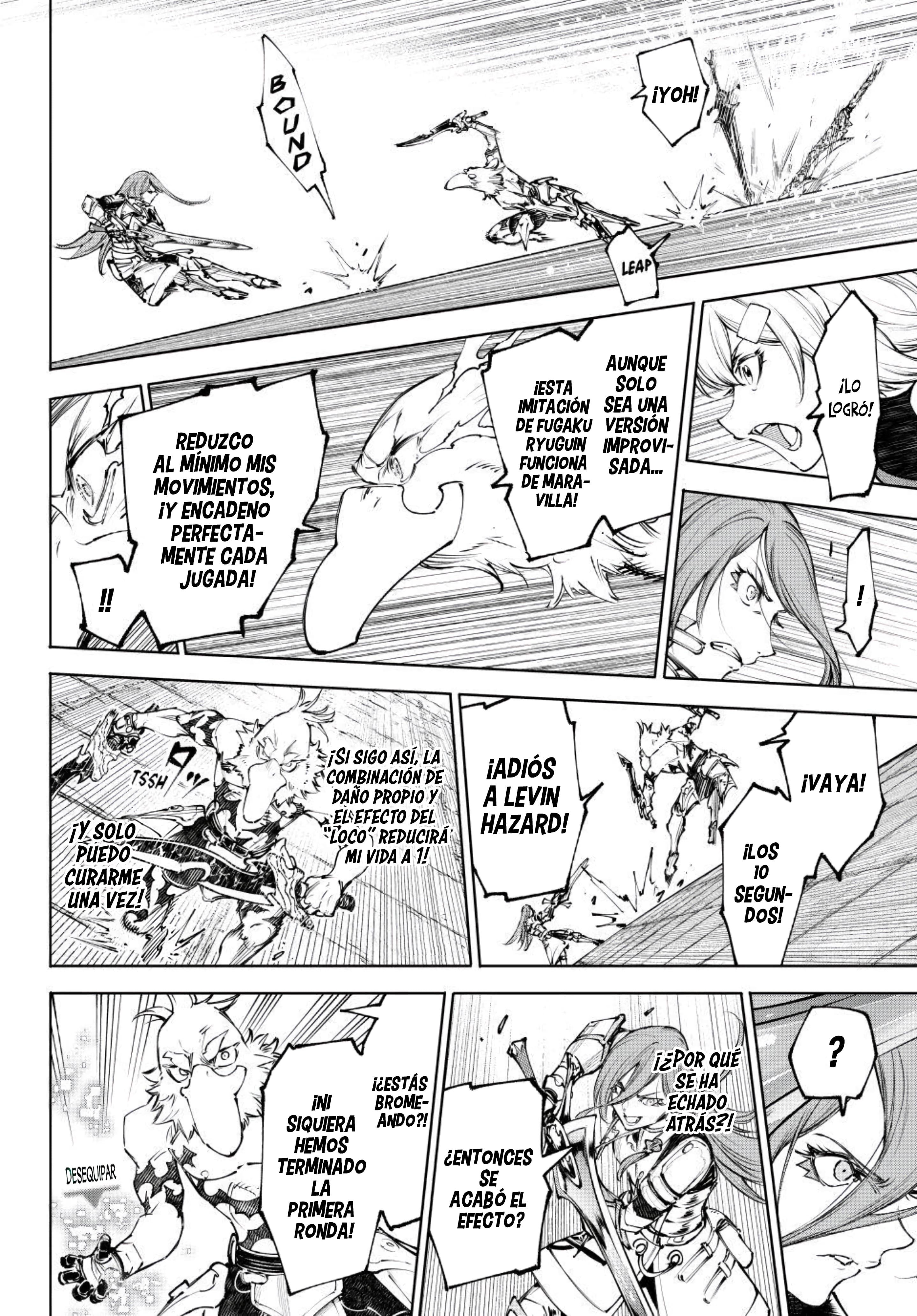 Read Shangri-La Frontier_ Shitty Games Hunter Challenges Godly Game ES Manga Online