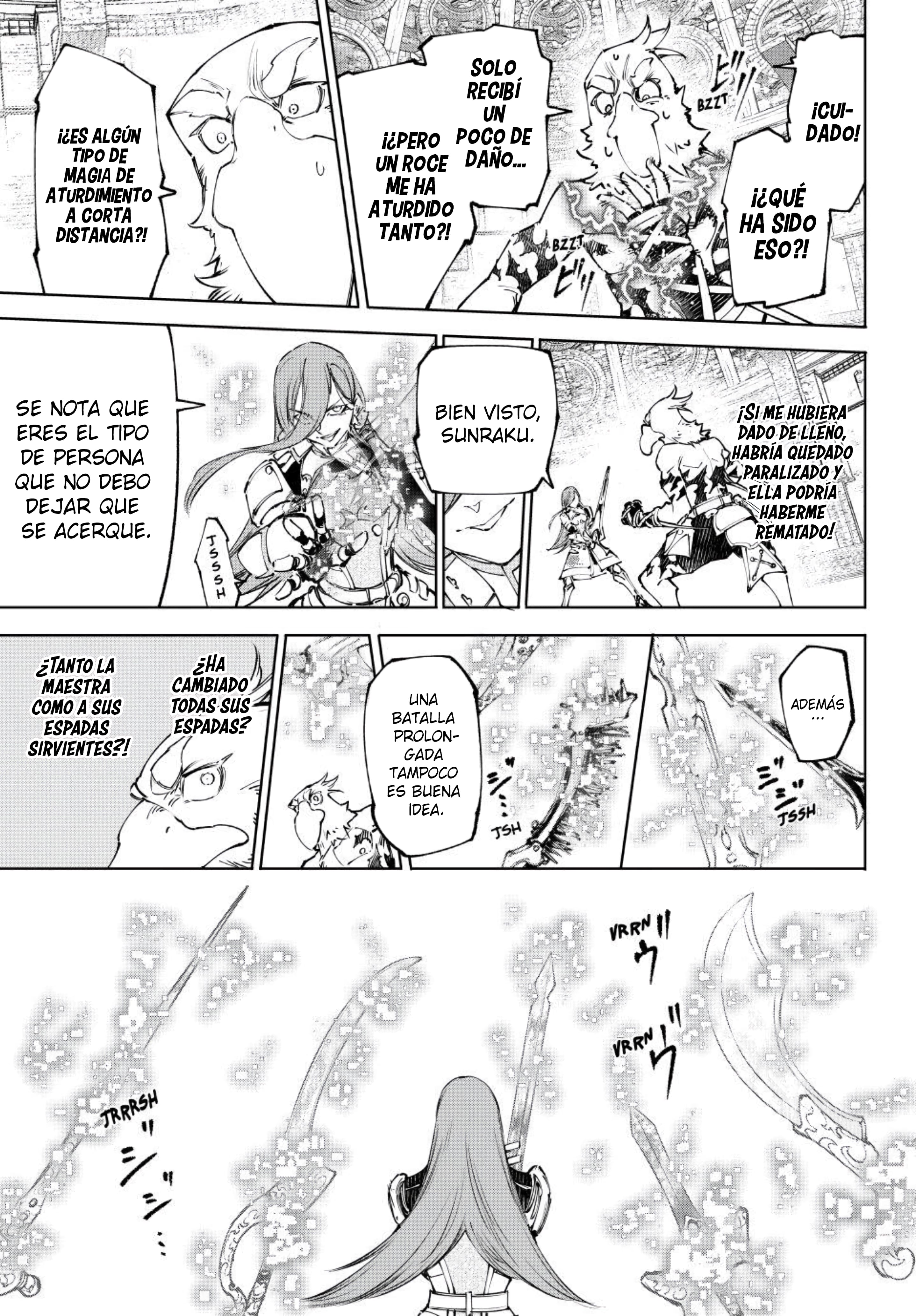 Read Shangri-La Frontier_ Shitty Games Hunter Challenges Godly Game ES Manga Online