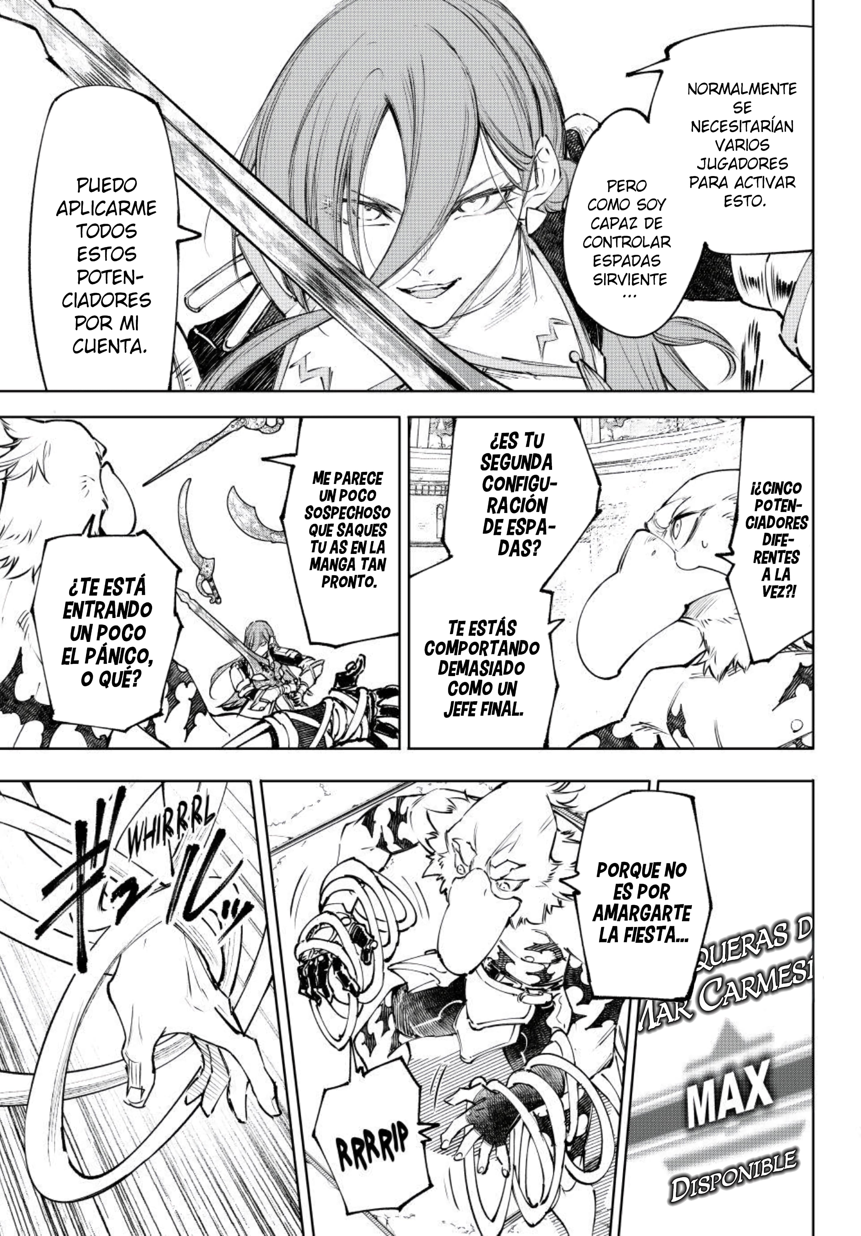 Read Shangri-La Frontier_ Shitty Games Hunter Challenges Godly Game ES Manga Online