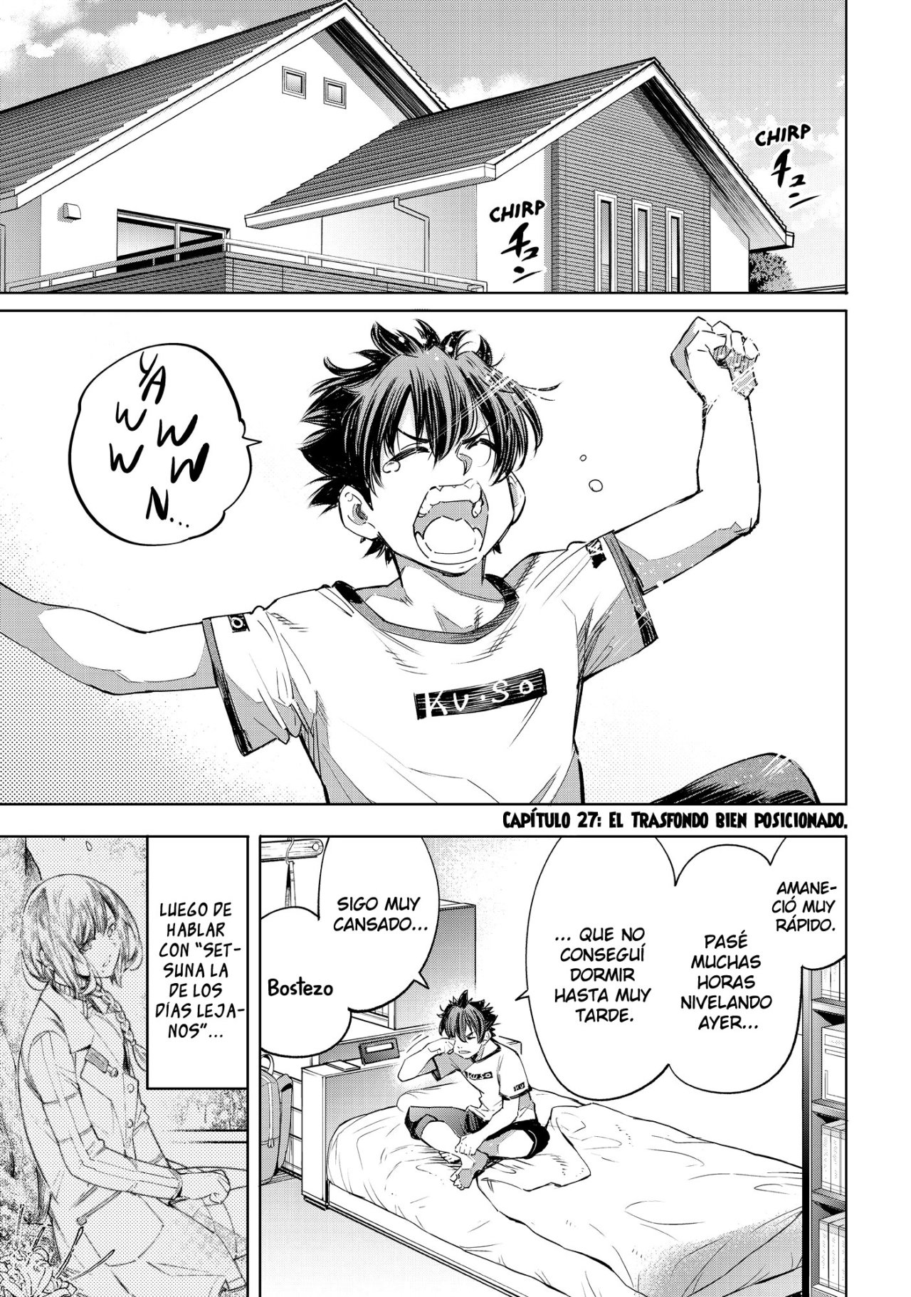 Read Shangri-La Frontier_ Shitty Games Hunter Challenges Godly Game ES Manga Online