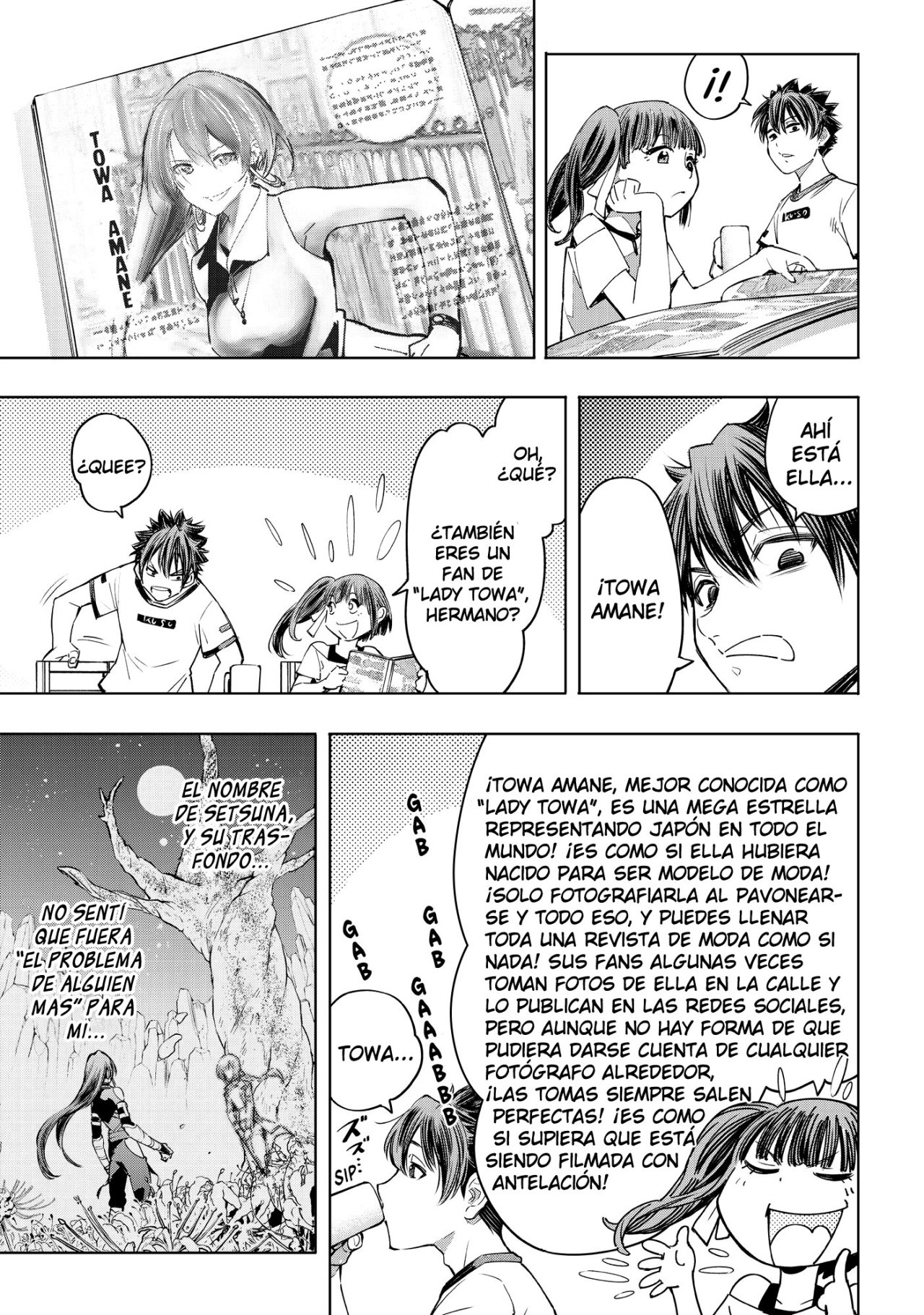 Read Shangri-La Frontier_ Shitty Games Hunter Challenges Godly Game ES Manga Online