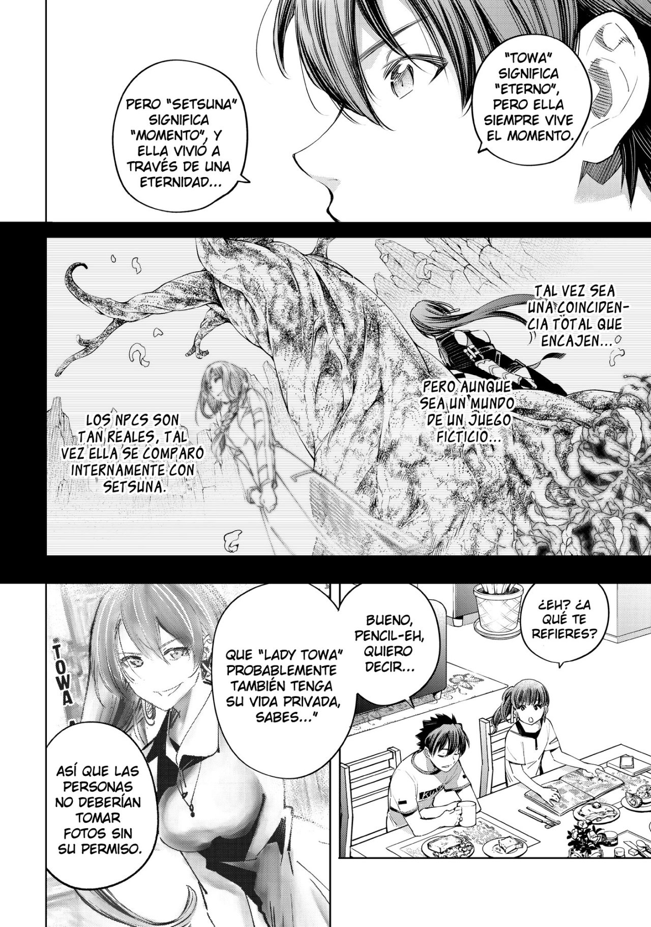 Read Shangri-La Frontier_ Shitty Games Hunter Challenges Godly Game ES Manga Online