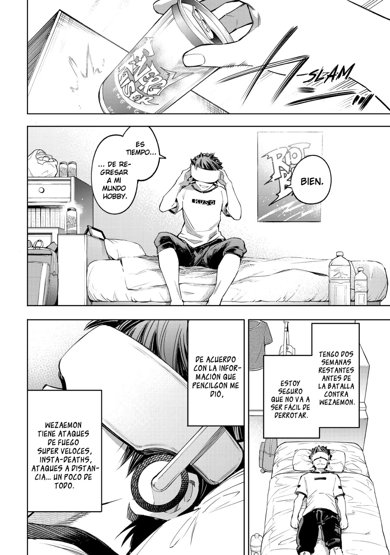 Read Shangri-La Frontier_ Shitty Games Hunter Challenges Godly Game ES Manga Online