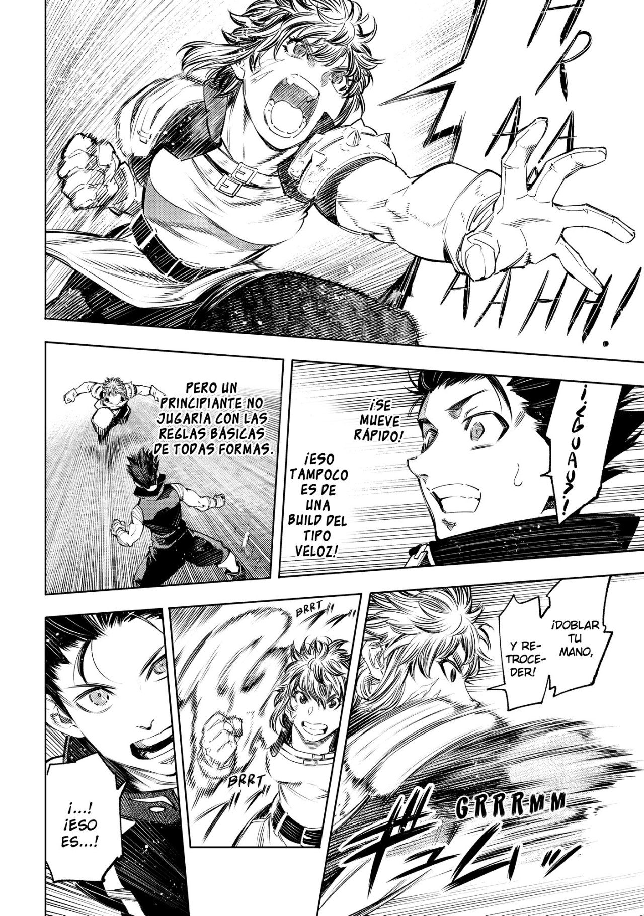 Read Shangri-La Frontier_ Shitty Games Hunter Challenges Godly Game ES Manga Online