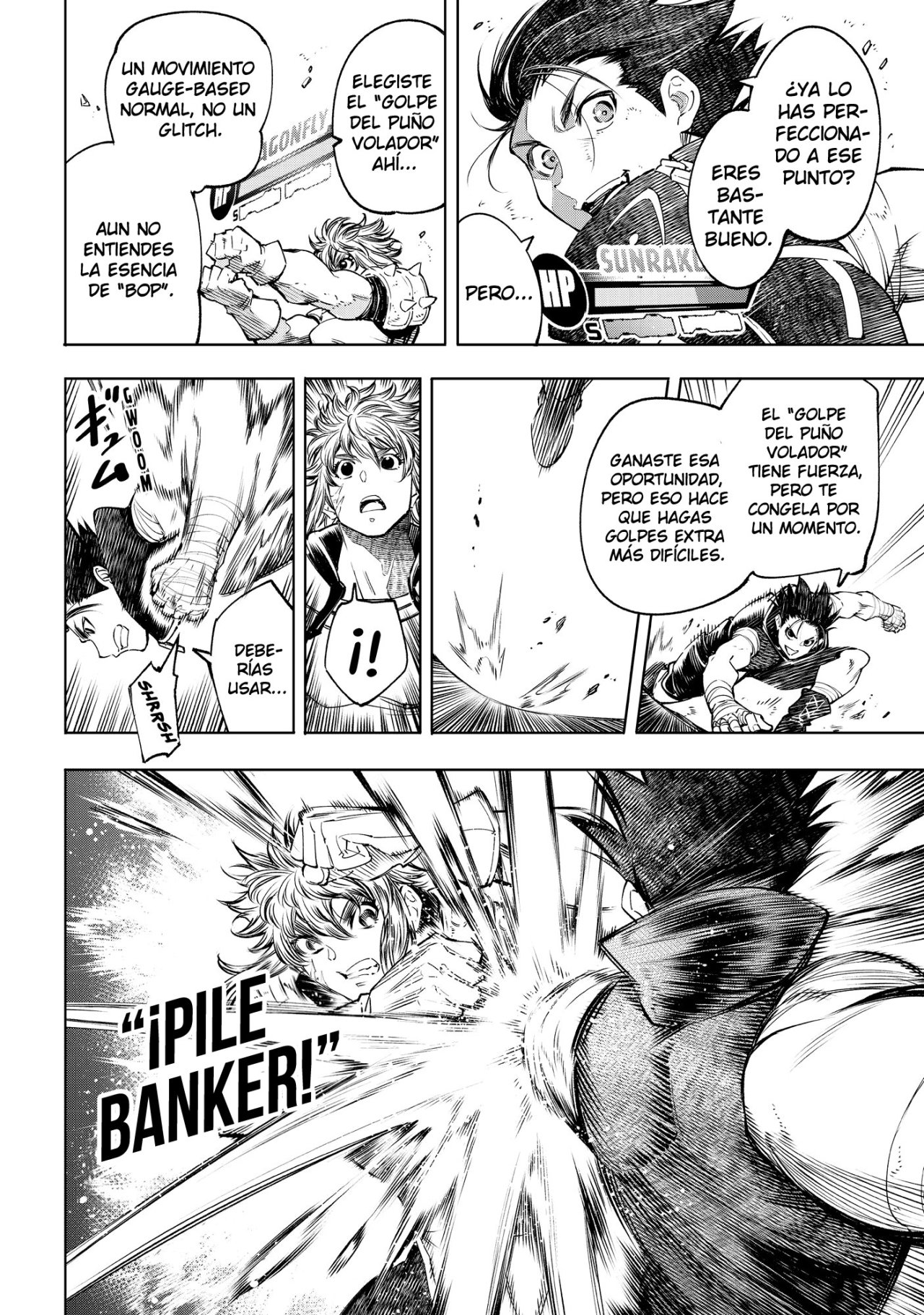 Read Shangri-La Frontier_ Shitty Games Hunter Challenges Godly Game ES Manga Online