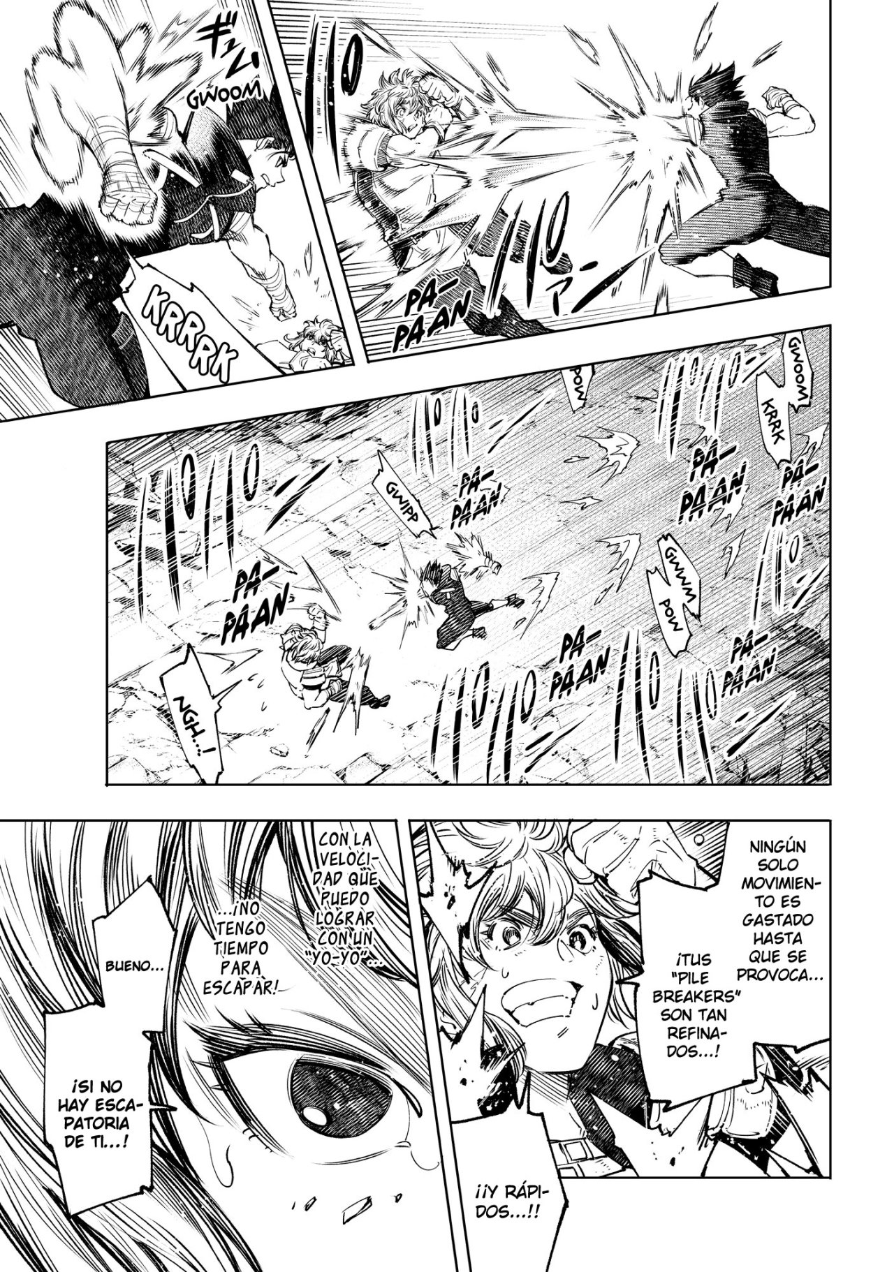 Read Shangri-La Frontier_ Shitty Games Hunter Challenges Godly Game ES Manga Online