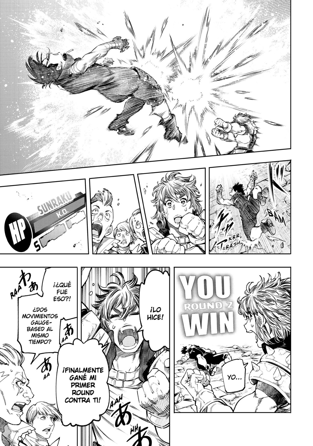 Read Shangri-La Frontier_ Shitty Games Hunter Challenges Godly Game ES Manga Online