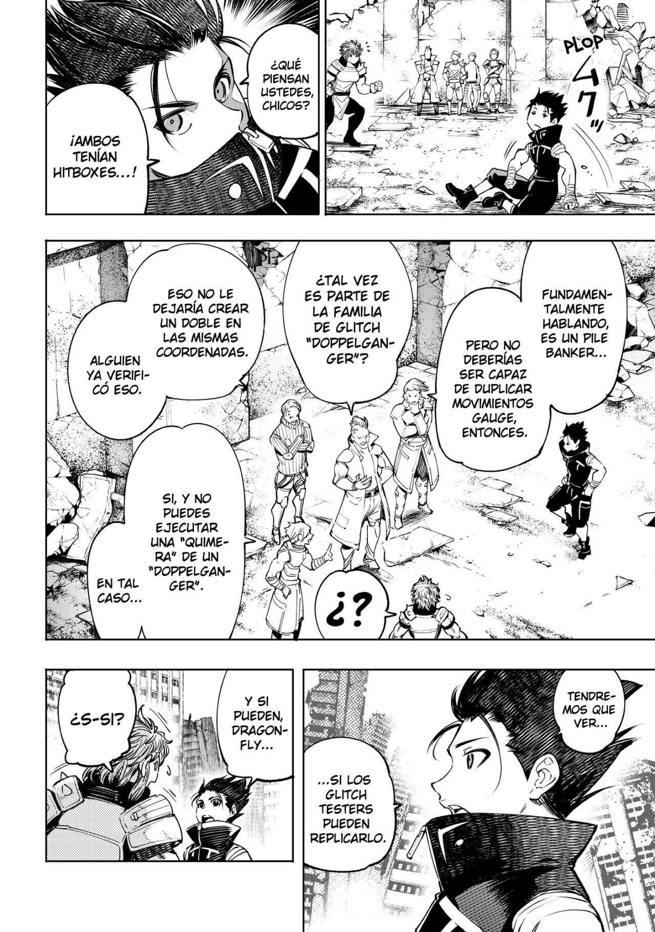 Read Shangri-La Frontier_ Shitty Games Hunter Challenges Godly Game ES Manga Online