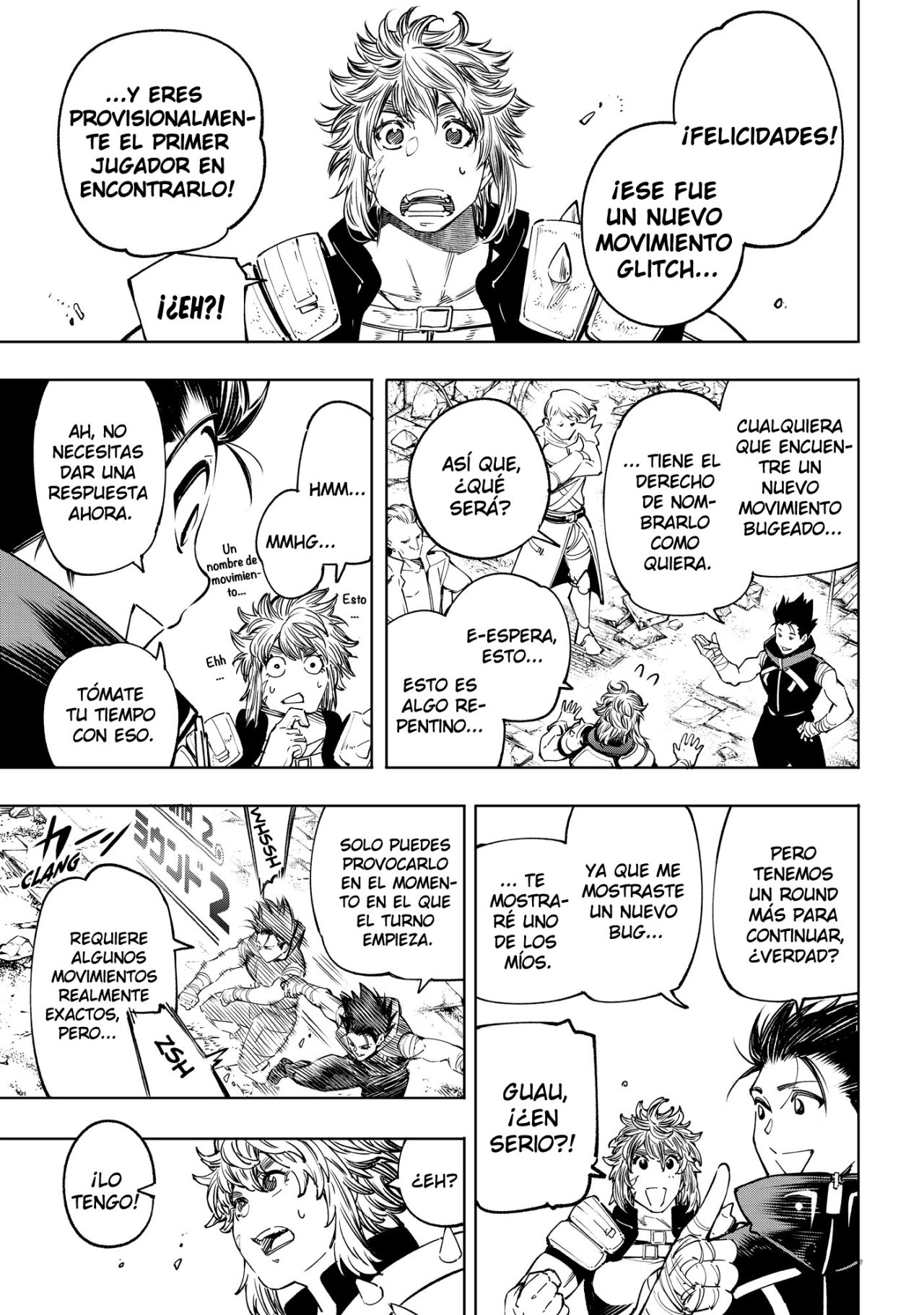 Read Shangri-La Frontier_ Shitty Games Hunter Challenges Godly Game ES Manga Online