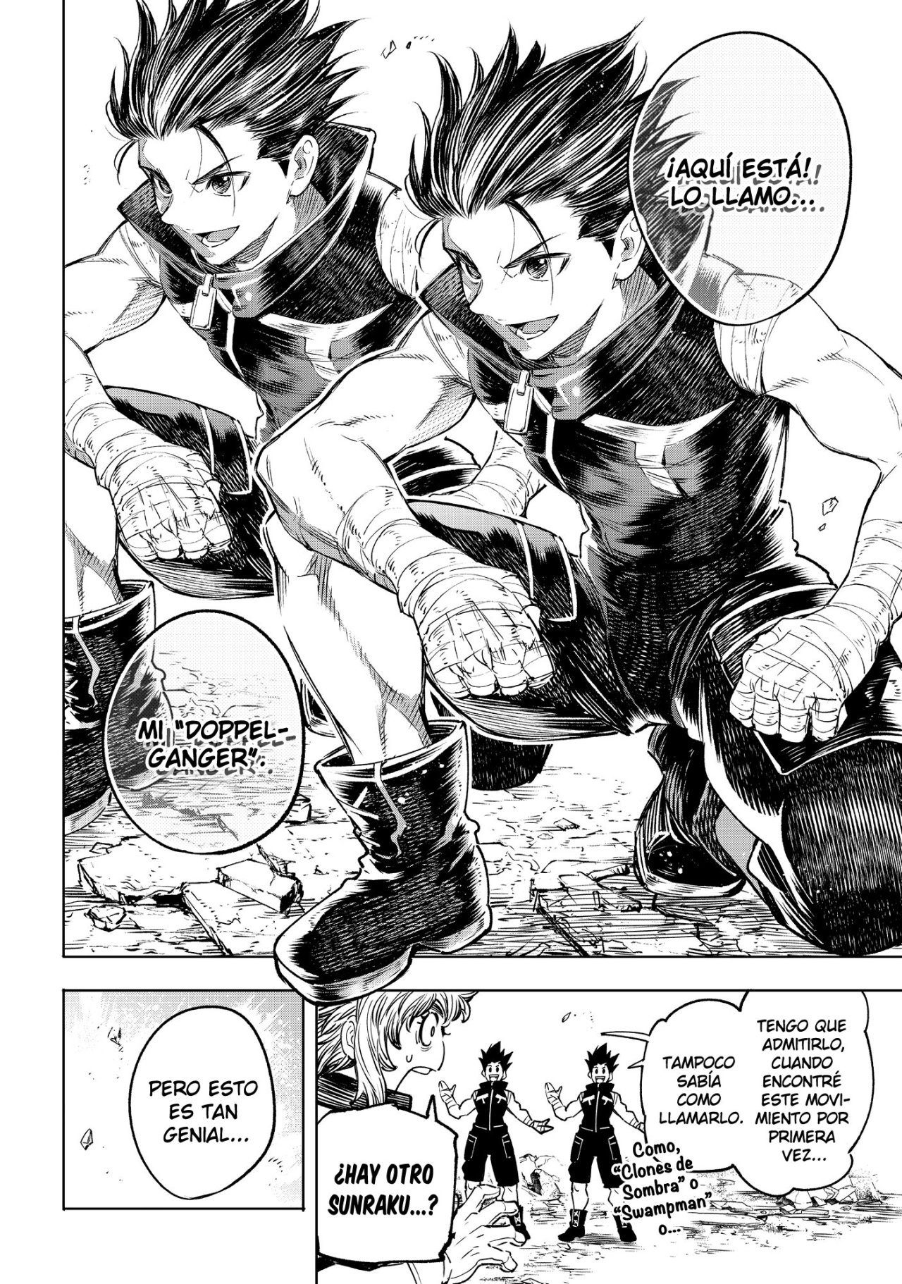 Read Shangri-La Frontier_ Shitty Games Hunter Challenges Godly Game ES Manga Online