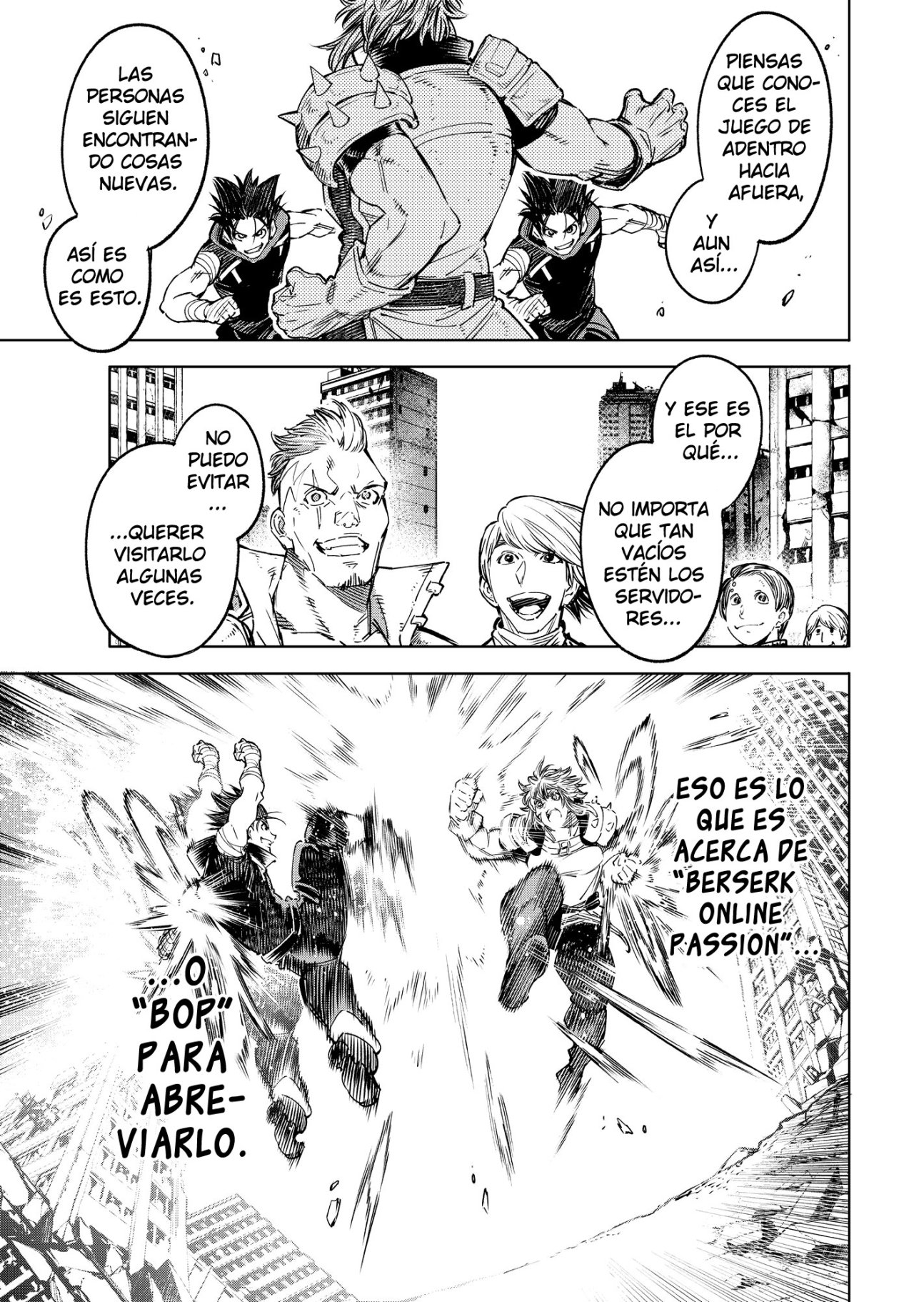 Read Shangri-La Frontier_ Shitty Games Hunter Challenges Godly Game ES Manga Online