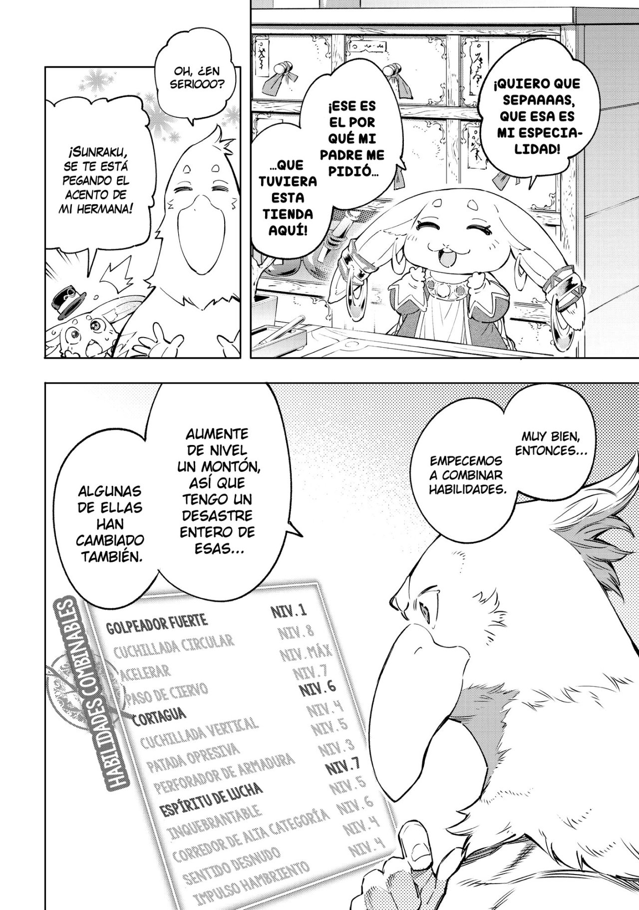 Read Shangri-La Frontier_ Shitty Games Hunter Challenges Godly Game ES Manga Online
