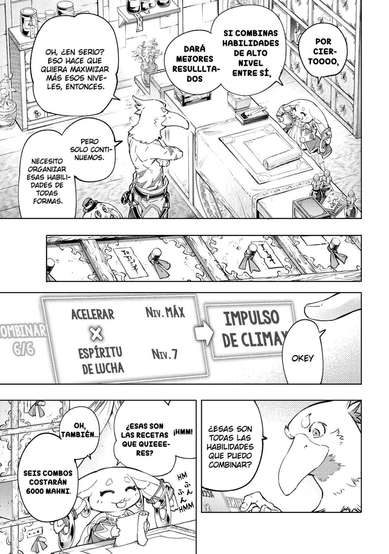 Read Shangri-La Frontier_ Shitty Games Hunter Challenges Godly Game ES Manga Online