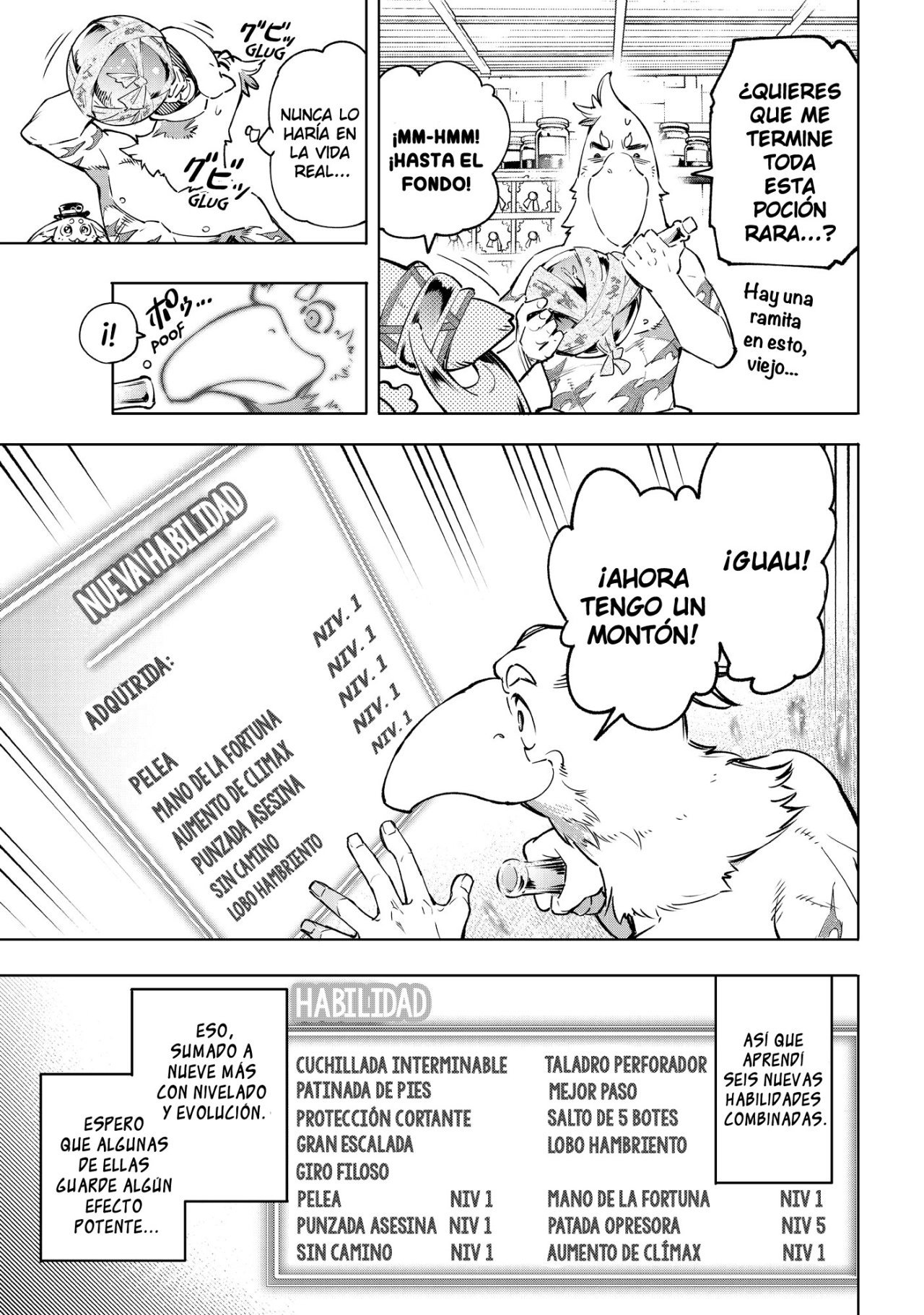 Read Shangri-La Frontier_ Shitty Games Hunter Challenges Godly Game ES Manga Online