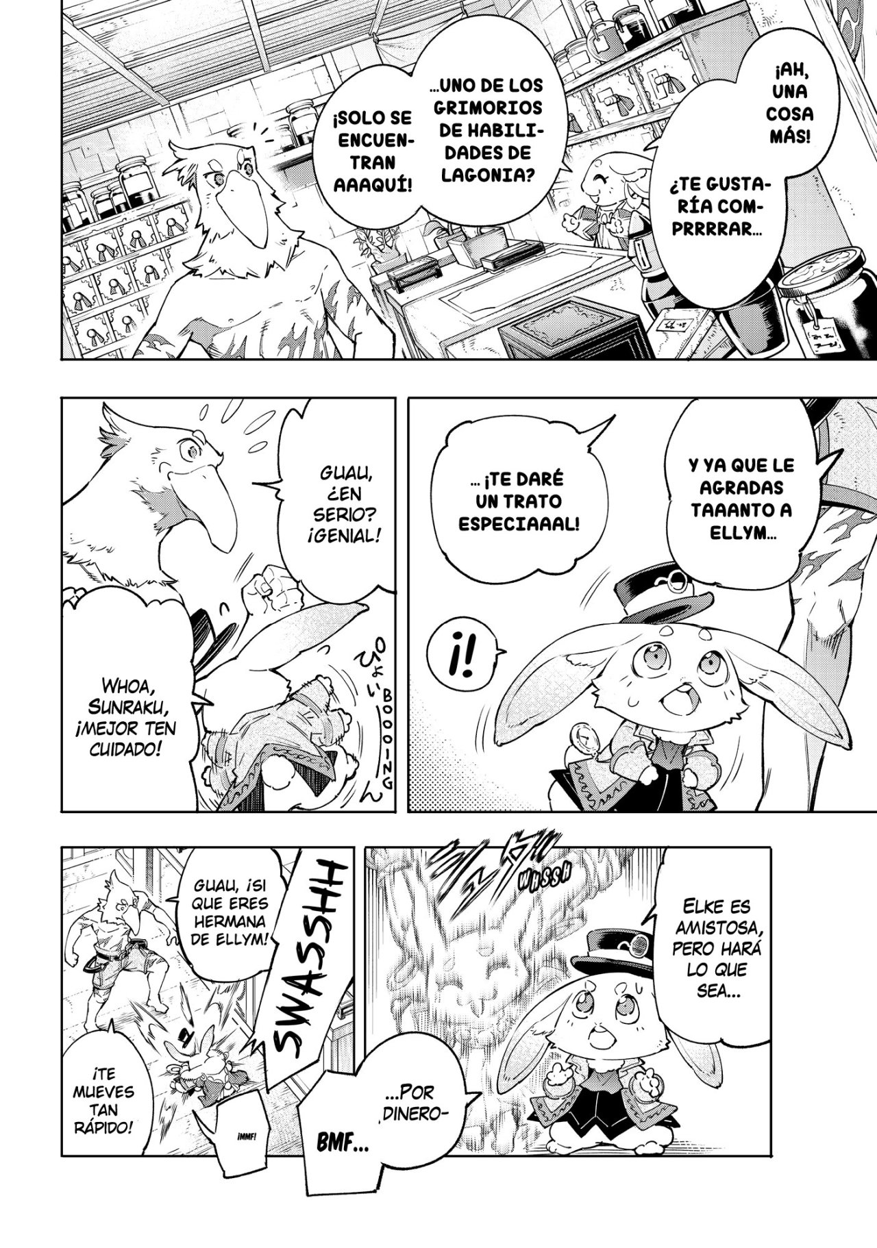 Read Shangri-La Frontier_ Shitty Games Hunter Challenges Godly Game ES Manga Online