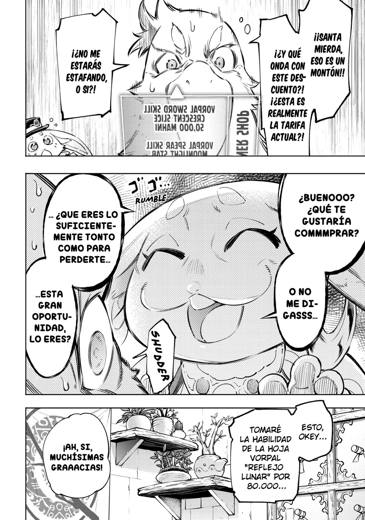 Read Shangri-La Frontier_ Shitty Games Hunter Challenges Godly Game ES Manga Online