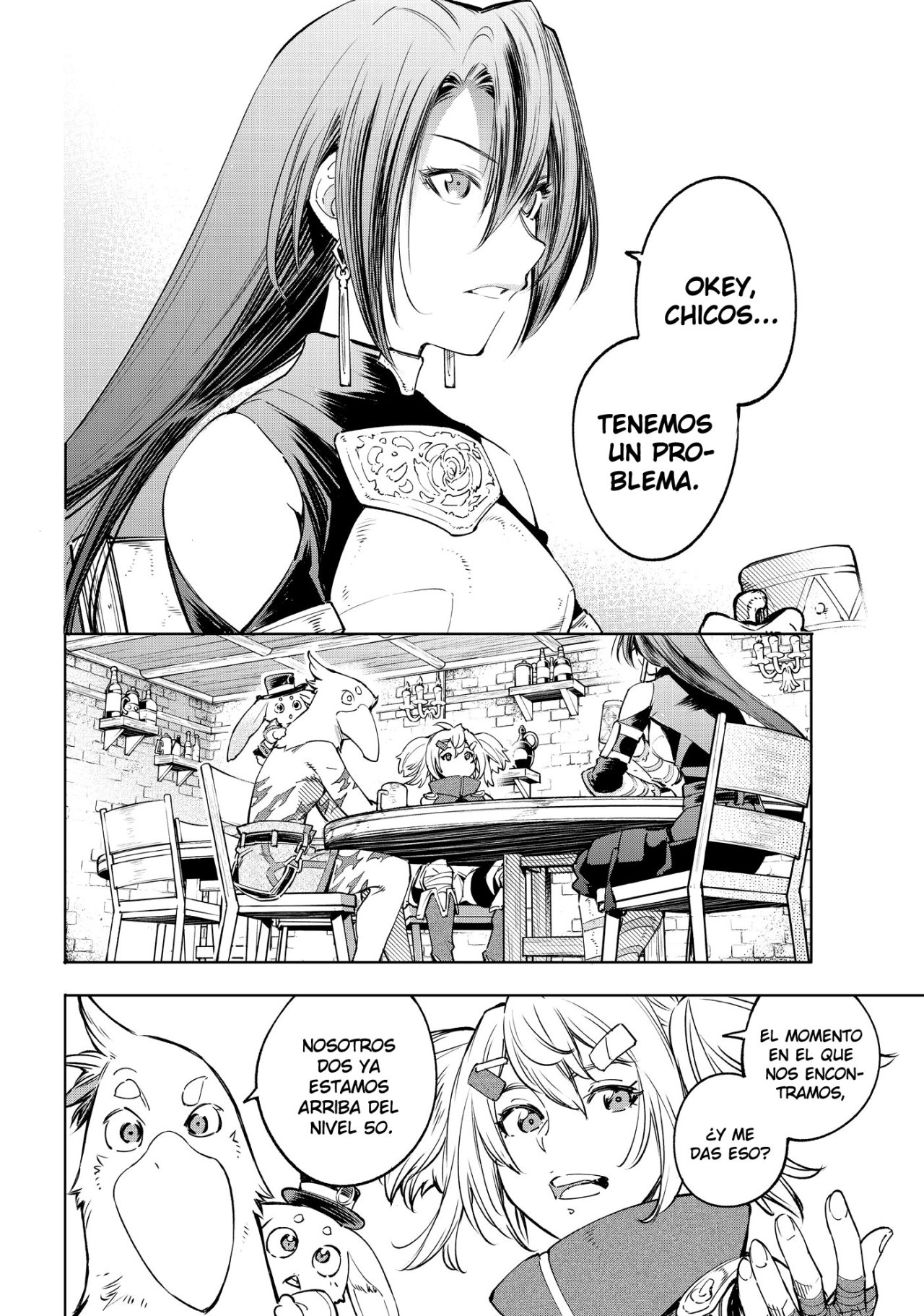 Read Shangri-La Frontier_ Shitty Games Hunter Challenges Godly Game ES Manga Online