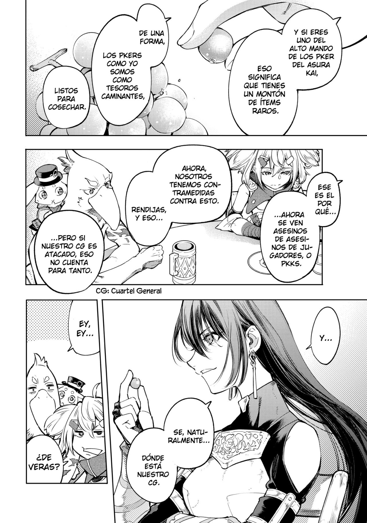 Read Shangri-La Frontier_ Shitty Games Hunter Challenges Godly Game ES Manga Online
