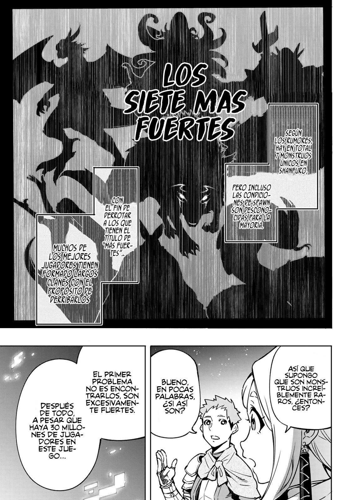 Read Shangri-La Frontier_ Shitty Games Hunter Challenges Godly Game ES Manga Online