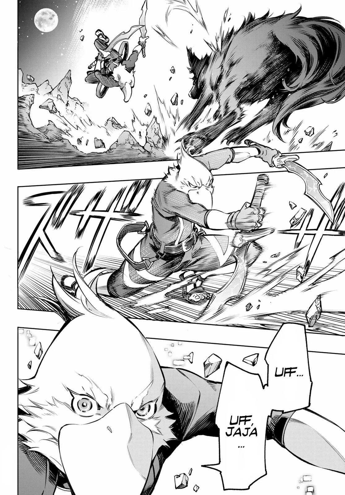 Read Shangri-La Frontier_ Shitty Games Hunter Challenges Godly Game ES Manga Online