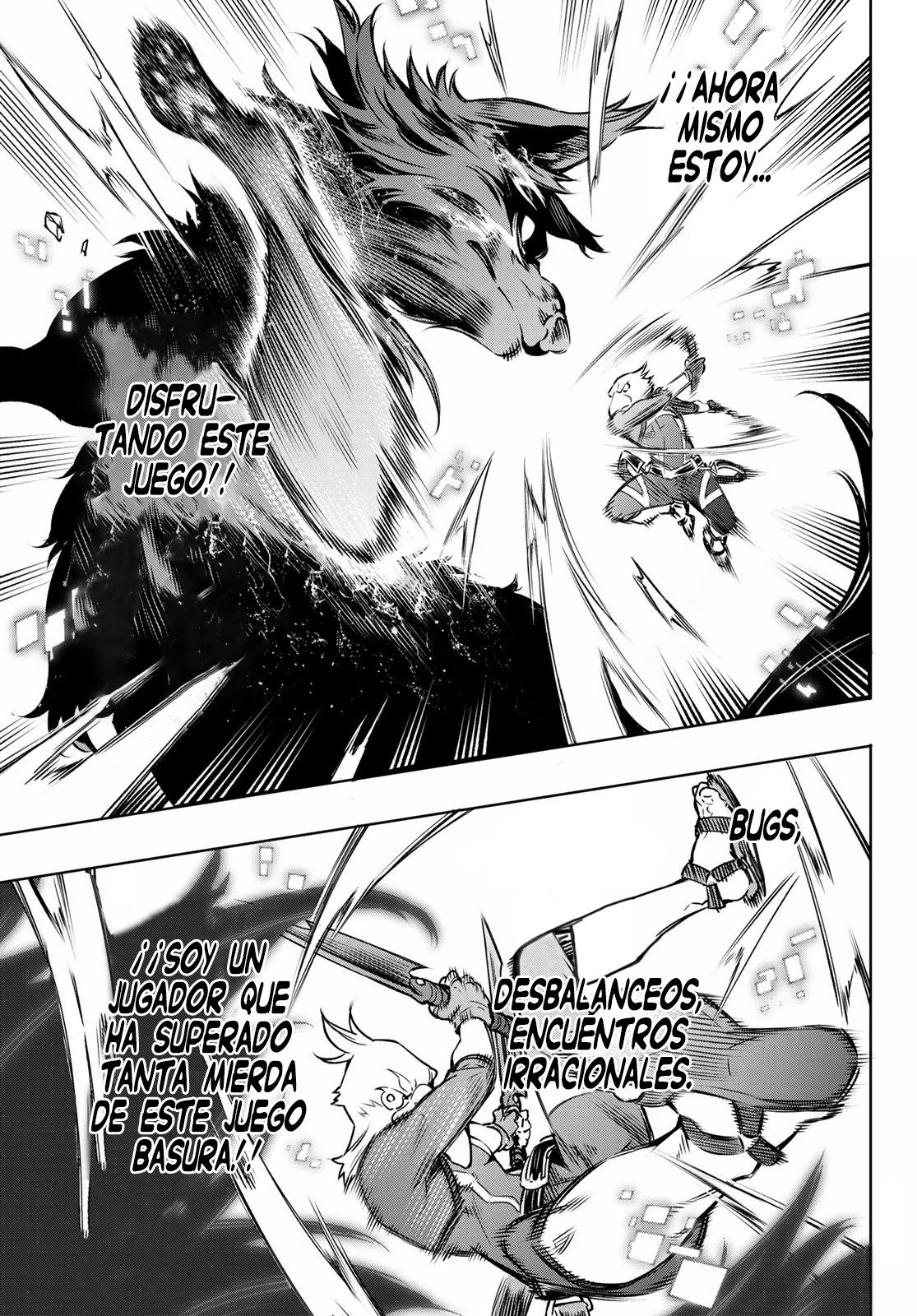 Read Shangri-La Frontier_ Shitty Games Hunter Challenges Godly Game ES Manga Online
