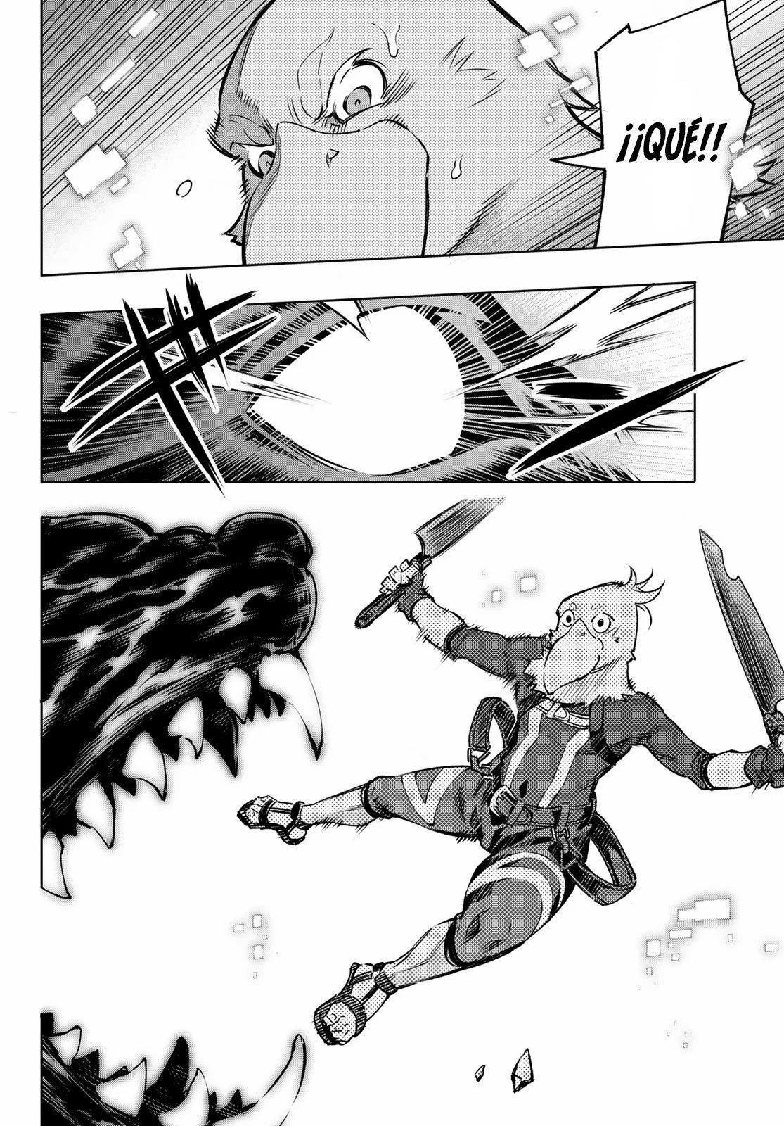 Read Shangri-La Frontier_ Shitty Games Hunter Challenges Godly Game ES Manga Online