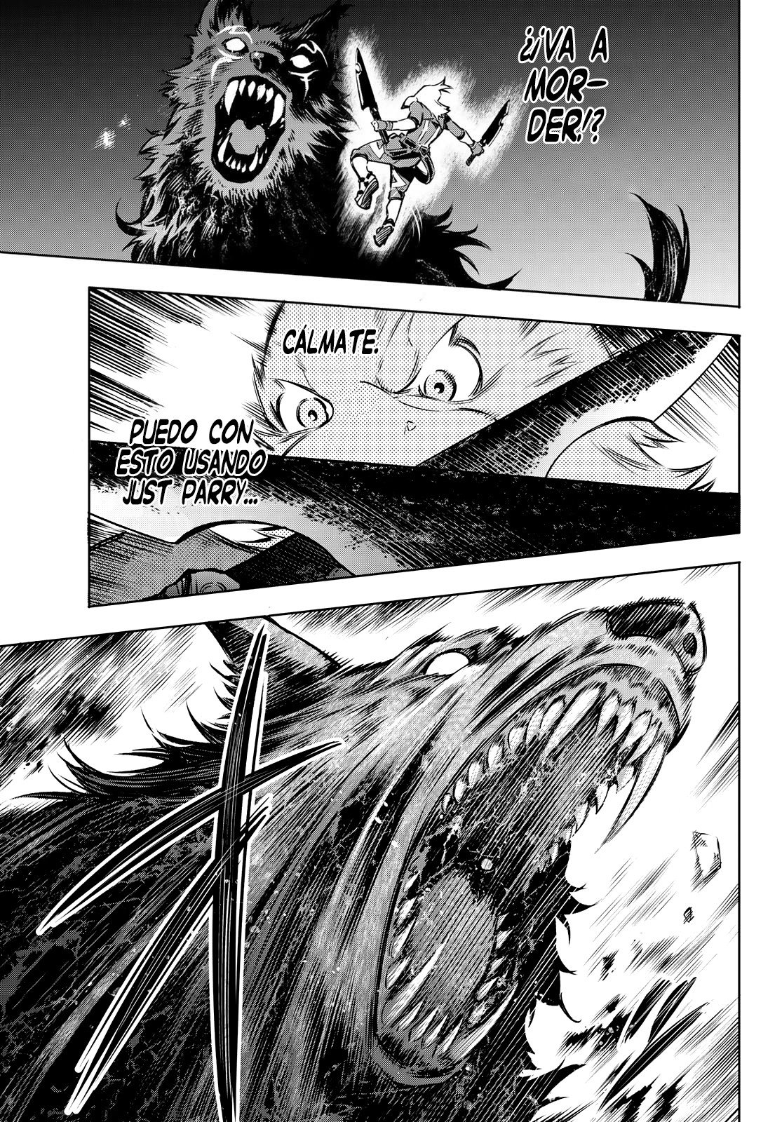 Read Shangri-La Frontier_ Shitty Games Hunter Challenges Godly Game ES Manga Online