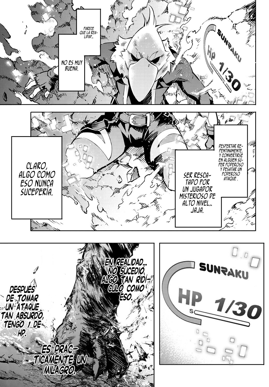 Read Shangri-La Frontier_ Shitty Games Hunter Challenges Godly Game ES Manga Online