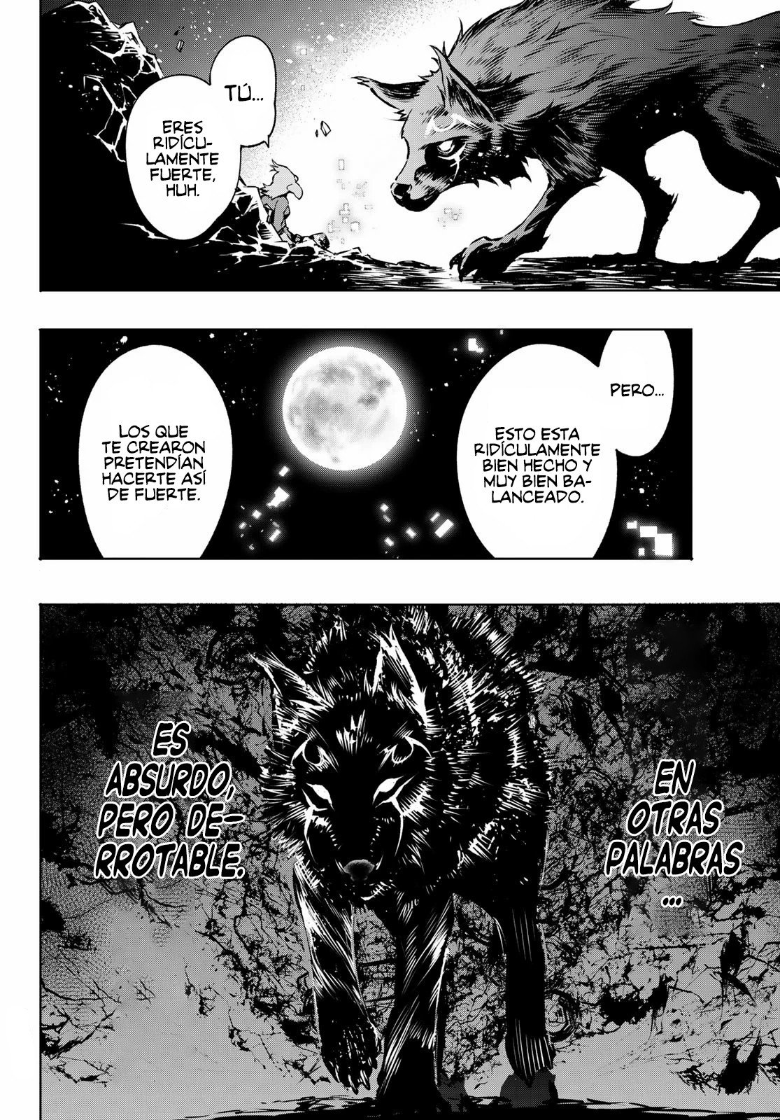 Read Shangri-La Frontier_ Shitty Games Hunter Challenges Godly Game ES Manga Online