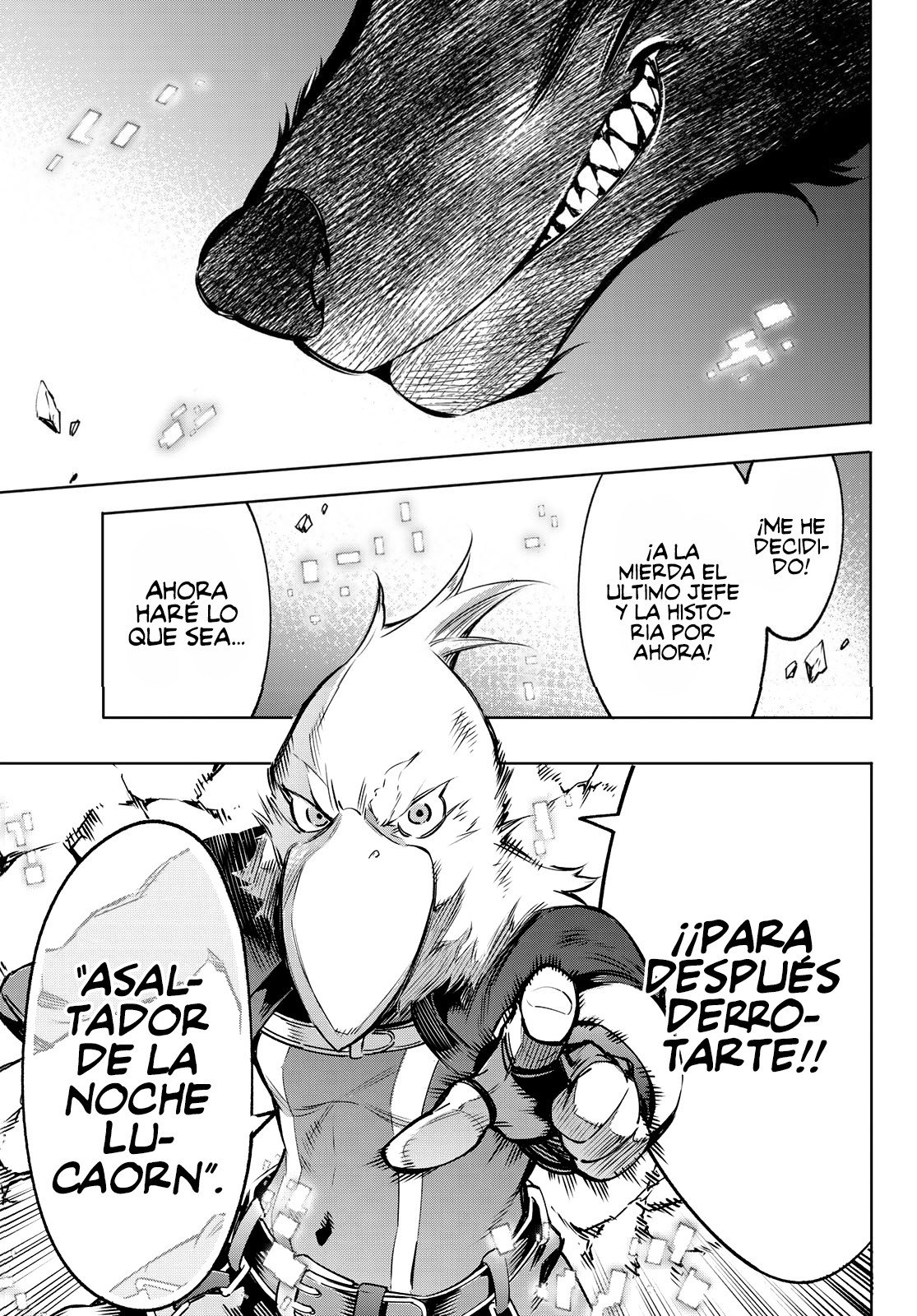 Read Shangri-La Frontier_ Shitty Games Hunter Challenges Godly Game ES Manga Online