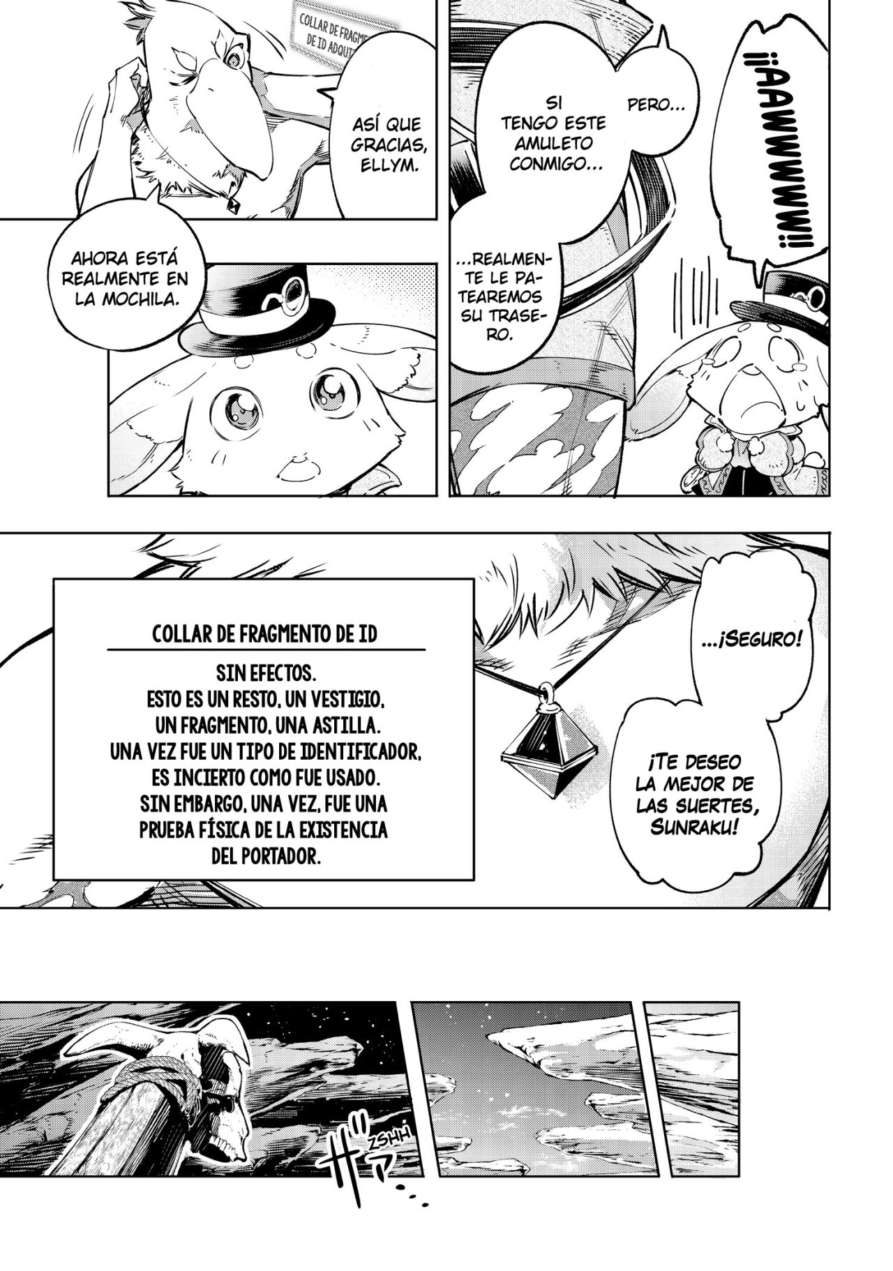 Read Shangri-La Frontier_ Shitty Games Hunter Challenges Godly Game ES Manga Online