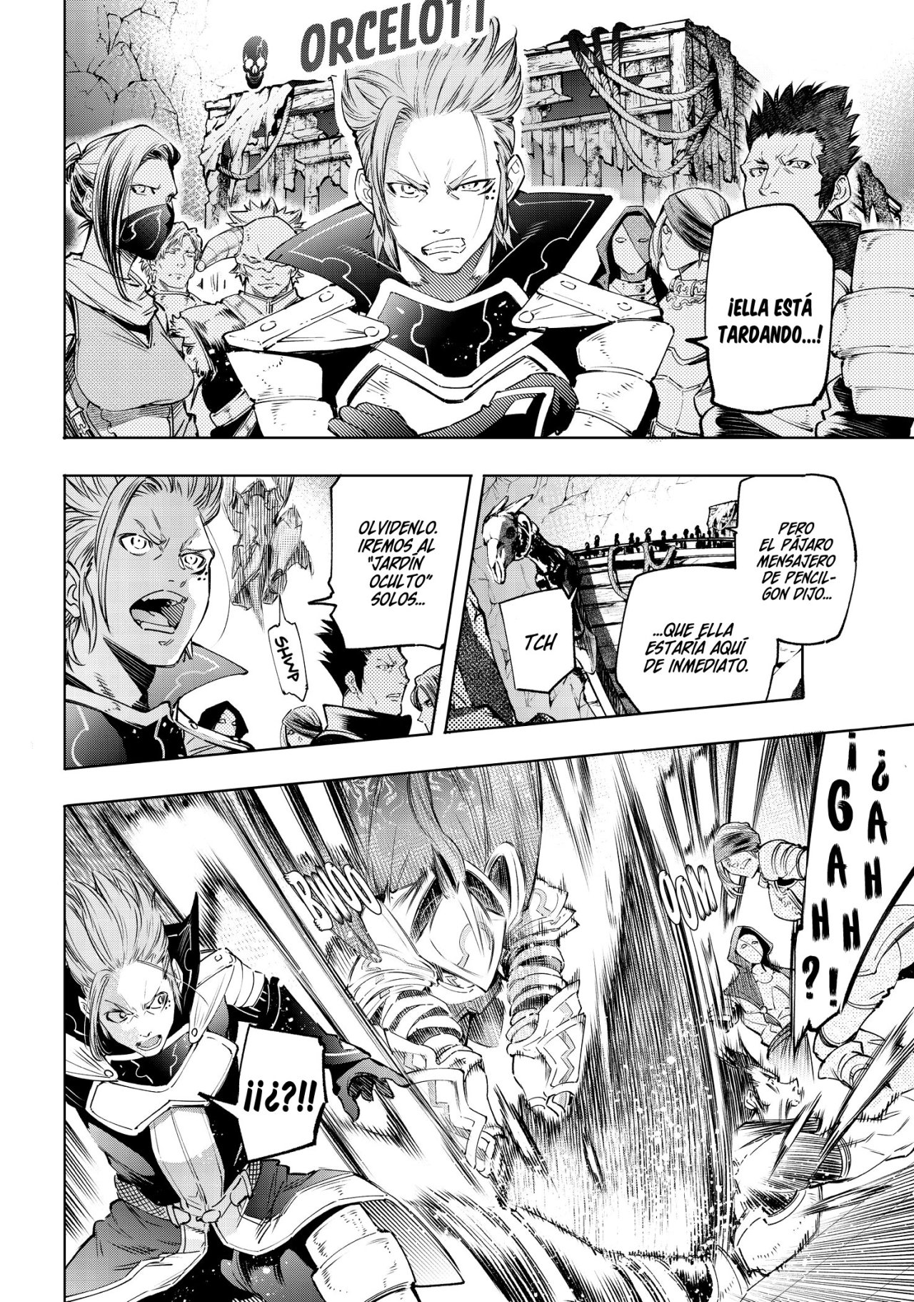 Read Shangri-La Frontier_ Shitty Games Hunter Challenges Godly Game ES Manga Online