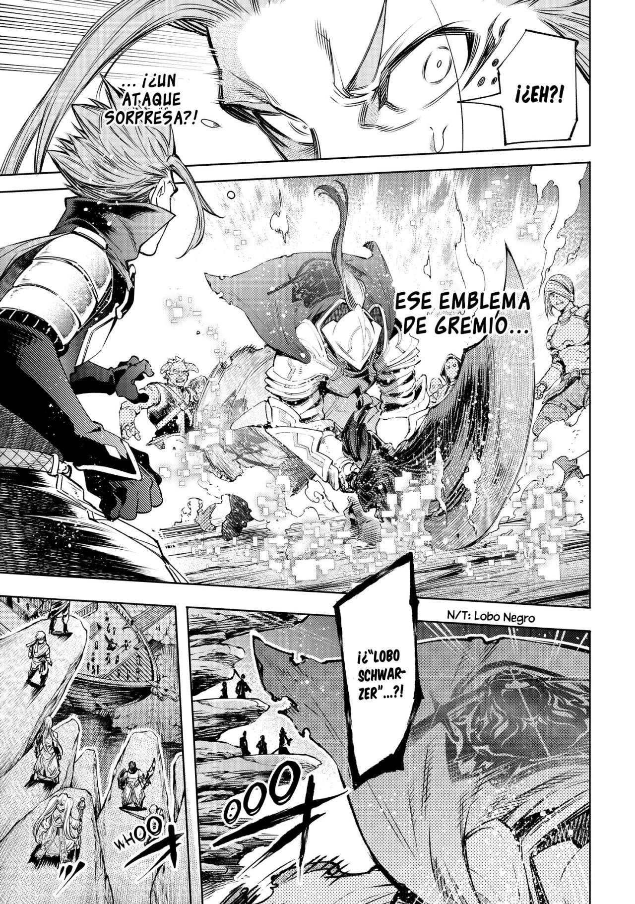 Read Shangri-La Frontier_ Shitty Games Hunter Challenges Godly Game ES Manga Online