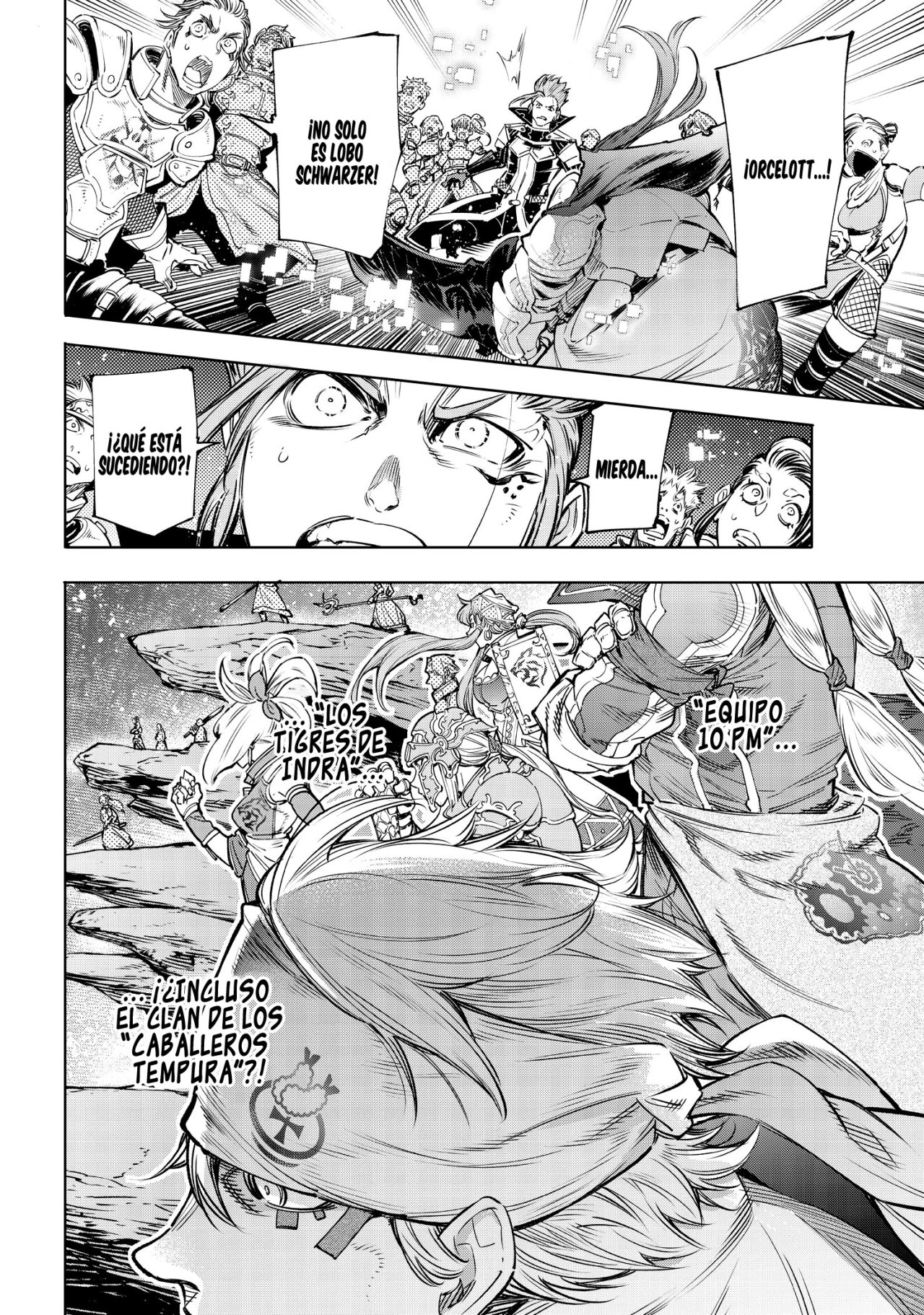 Read Shangri-La Frontier_ Shitty Games Hunter Challenges Godly Game ES Manga Online