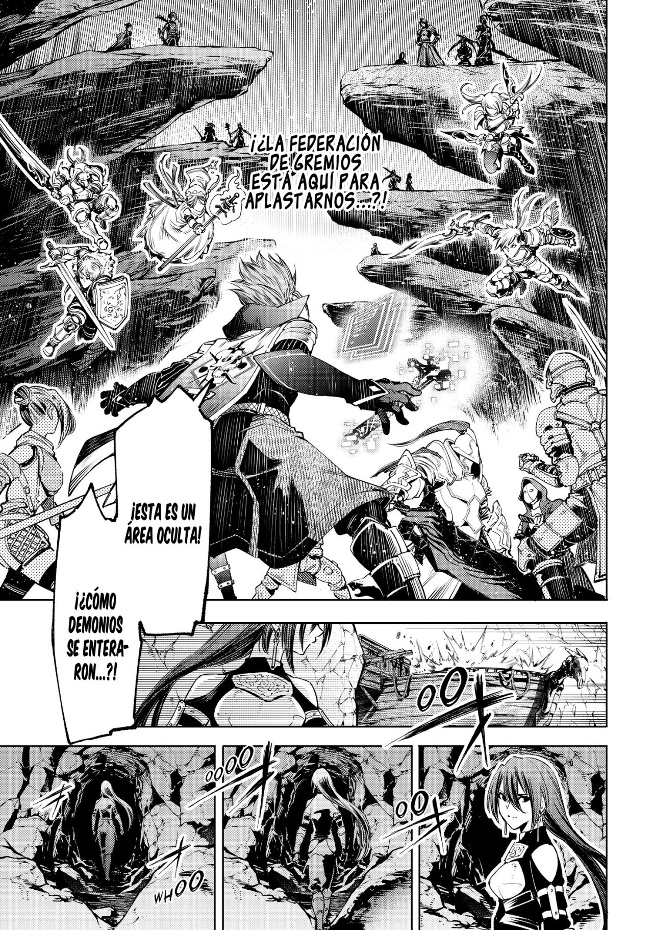 Read Shangri-La Frontier_ Shitty Games Hunter Challenges Godly Game ES Manga Online