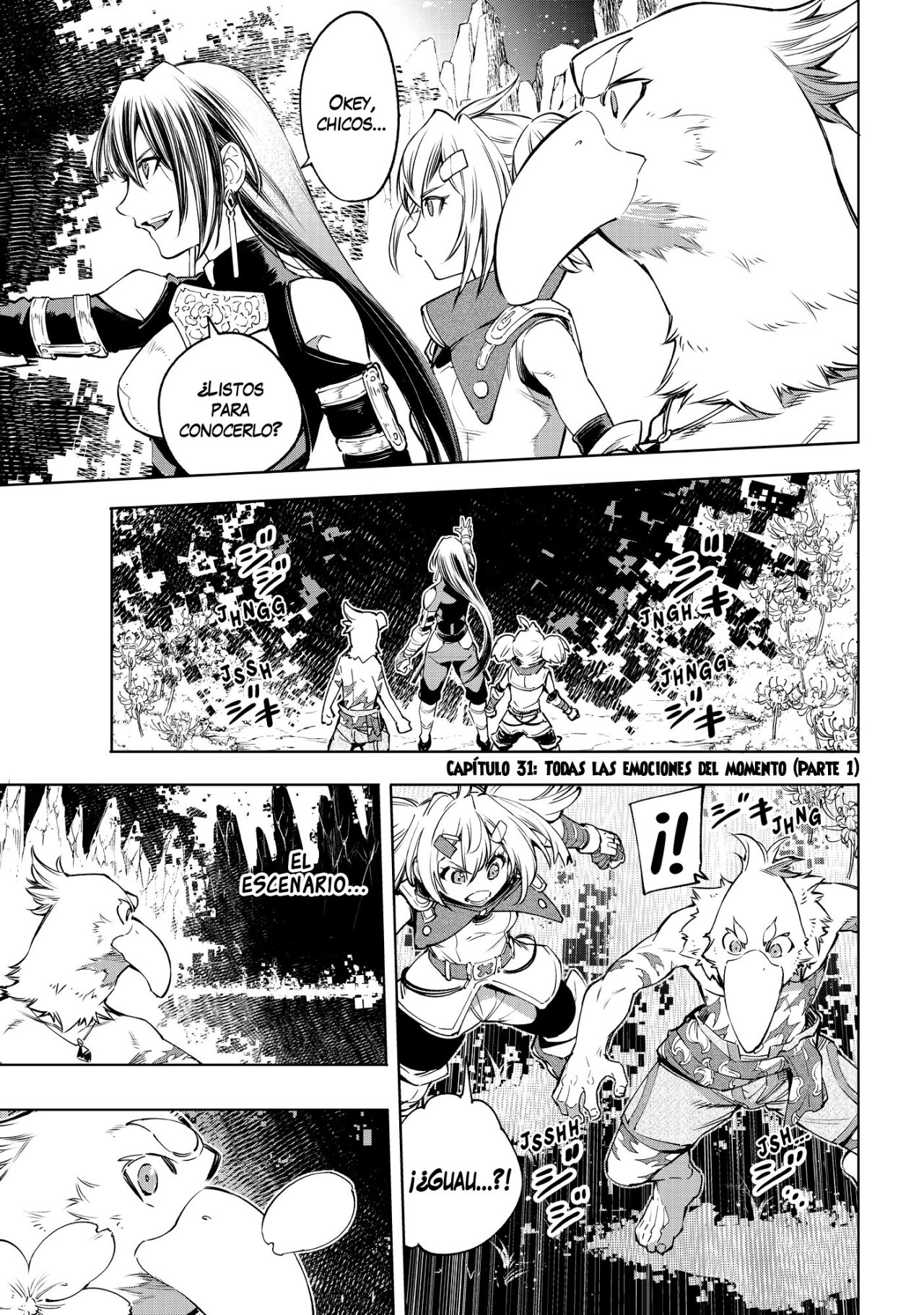 Read Shangri-La Frontier_ Shitty Games Hunter Challenges Godly Game ES Manga Online