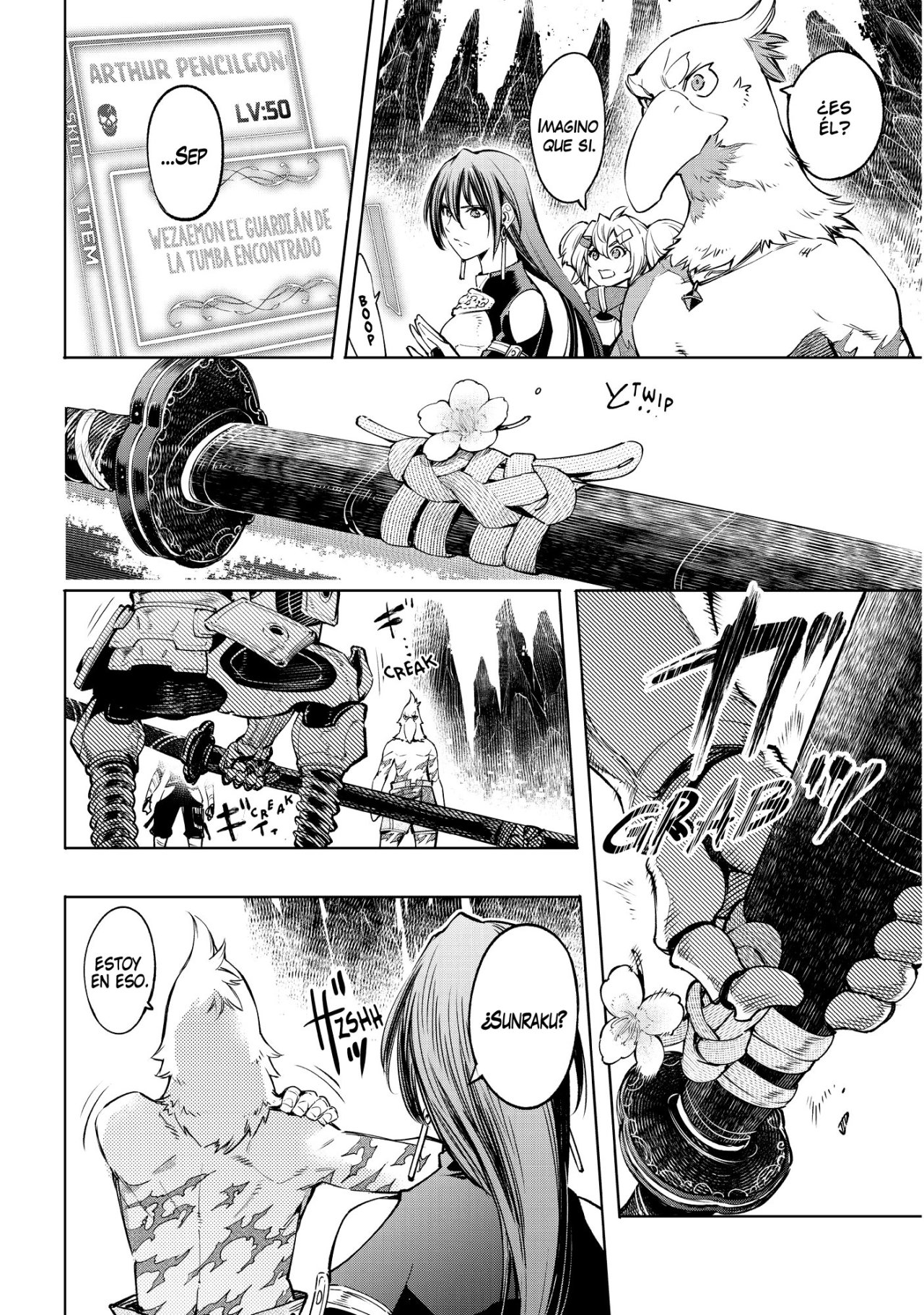 Read Shangri-La Frontier_ Shitty Games Hunter Challenges Godly Game ES Manga Online